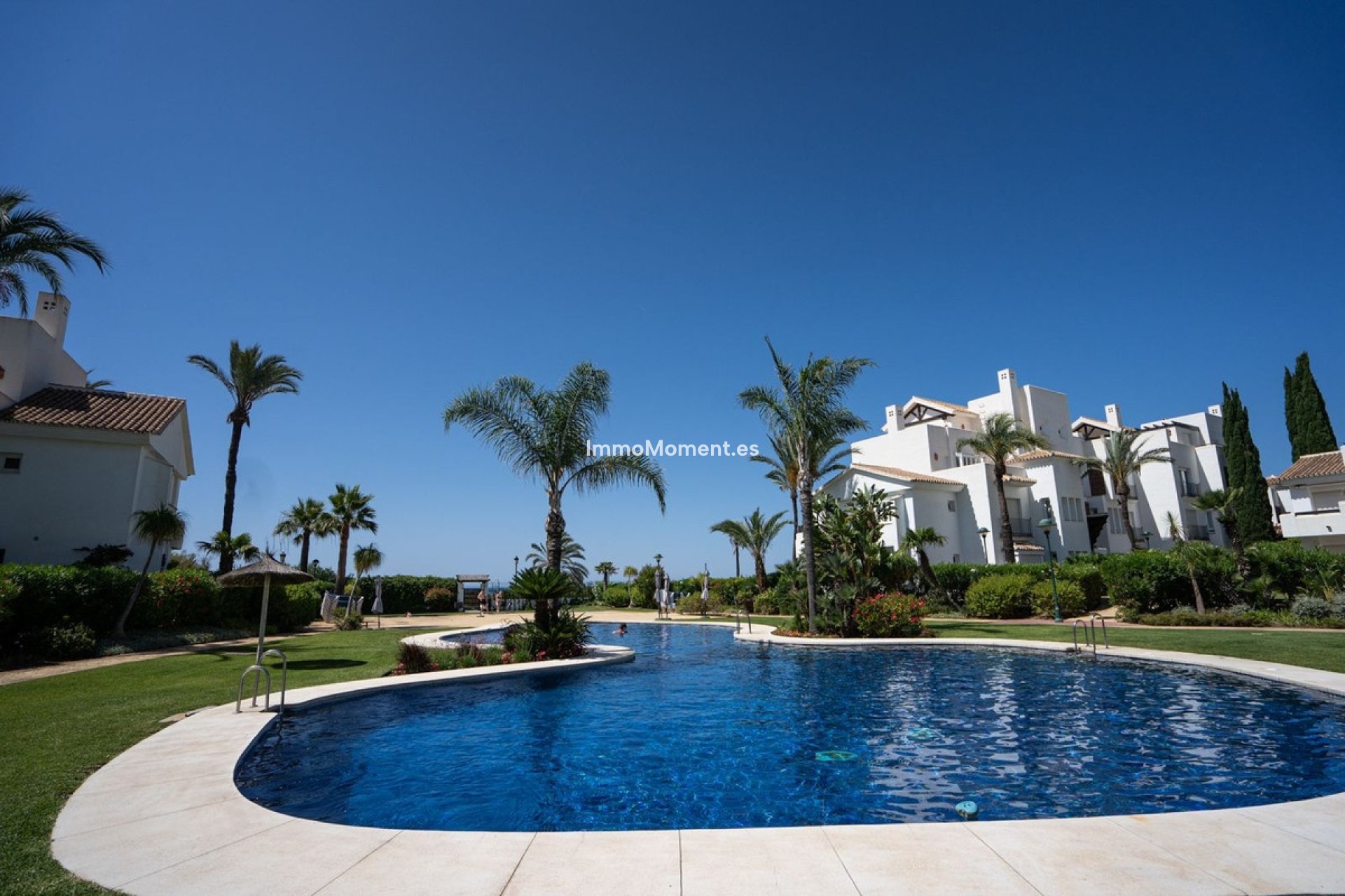 Wiederverkauf - Wohnung - Marbella - Marbella Centro