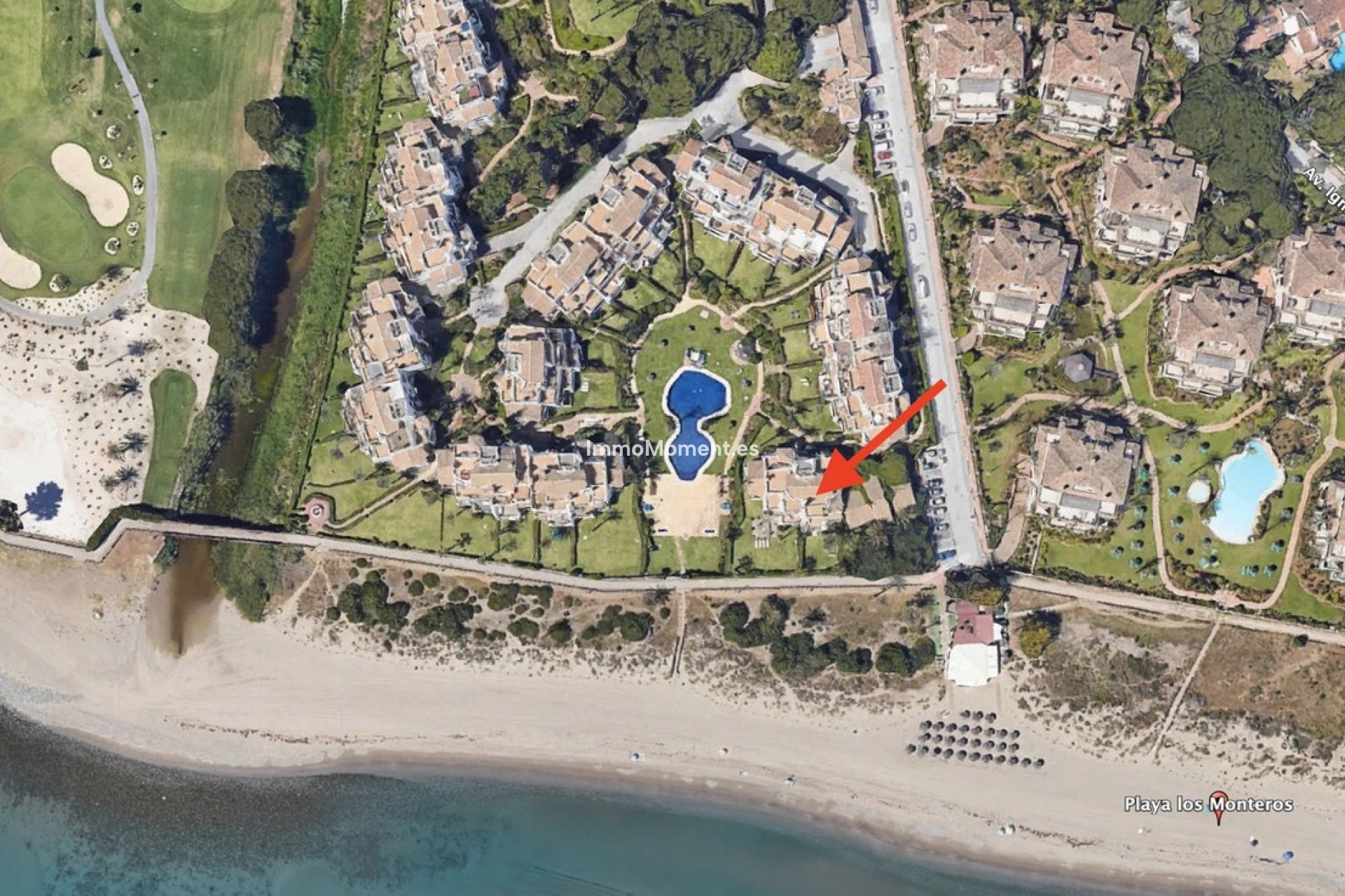 Wiederverkauf - Wohnung - Marbella - Marbella Centro