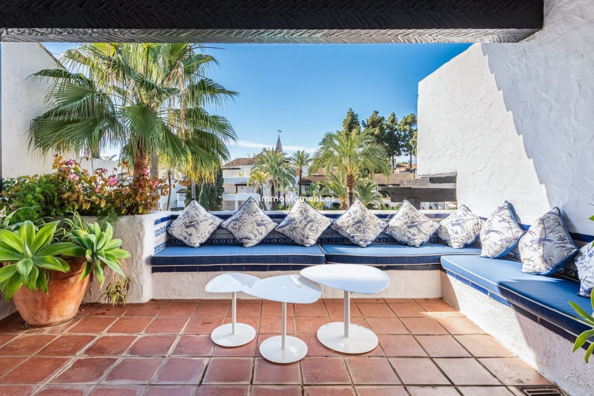 Wiederverkauf - Wohnung - Marbella - Marbella Centro