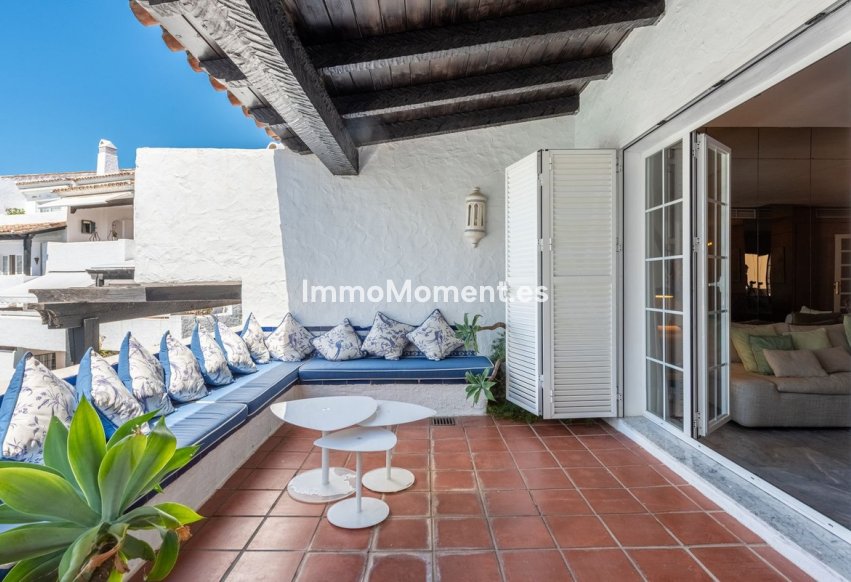 Wiederverkauf - Wohnung - Marbella - Marbella Centro