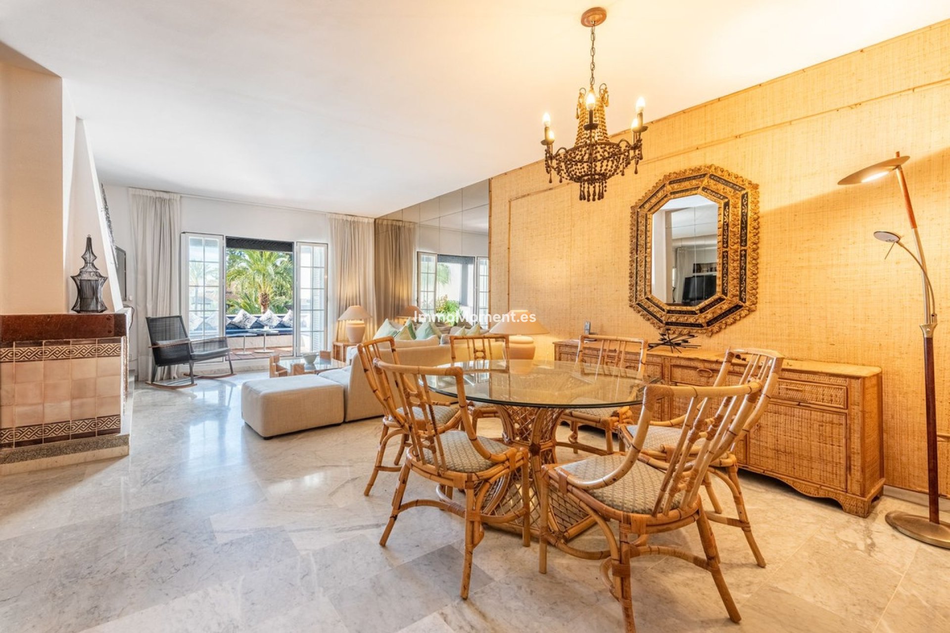 Wiederverkauf - Wohnung - Marbella - Marbella Centro