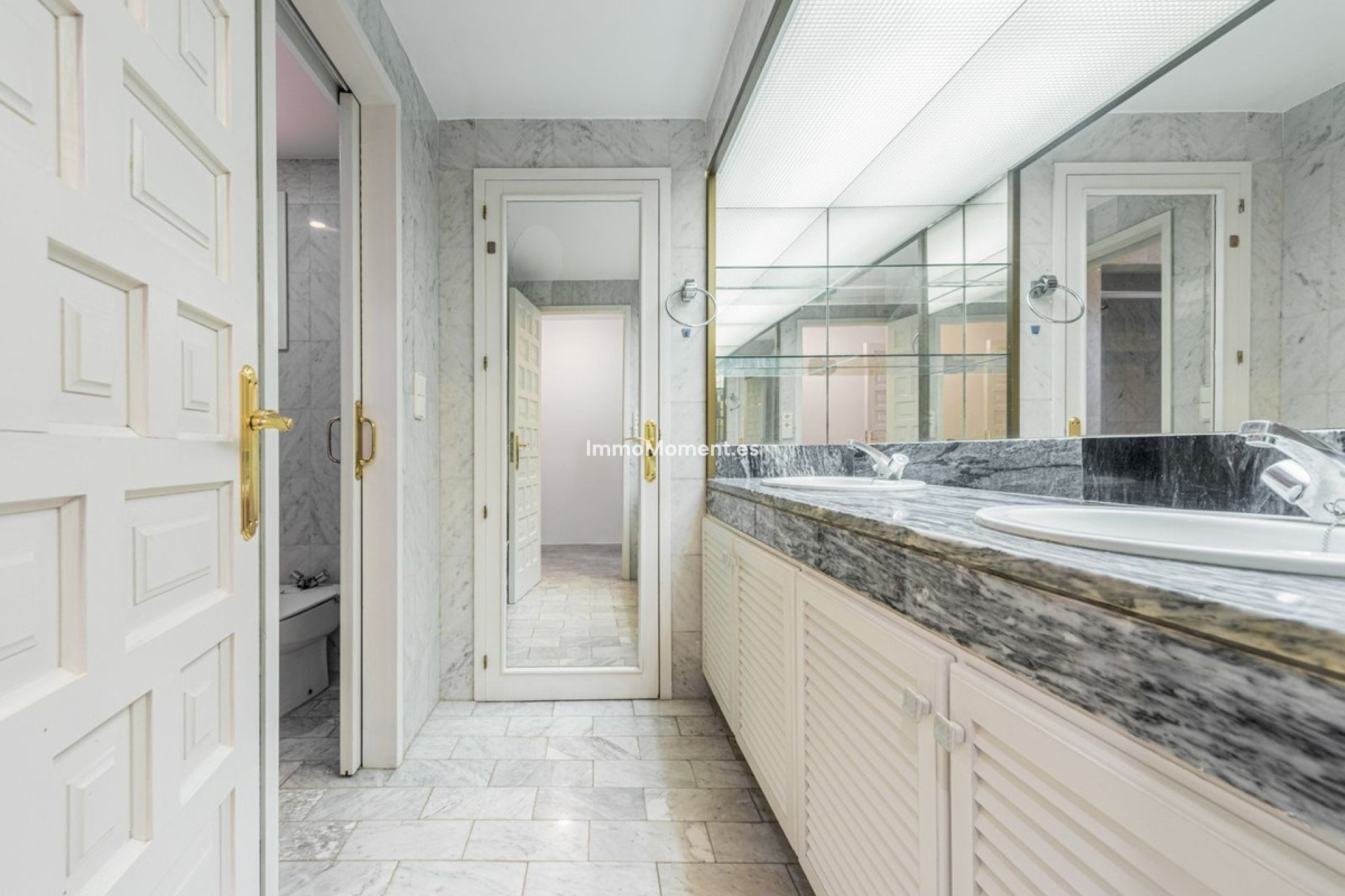 Wiederverkauf - Wohnung - Marbella - Marbella Centro