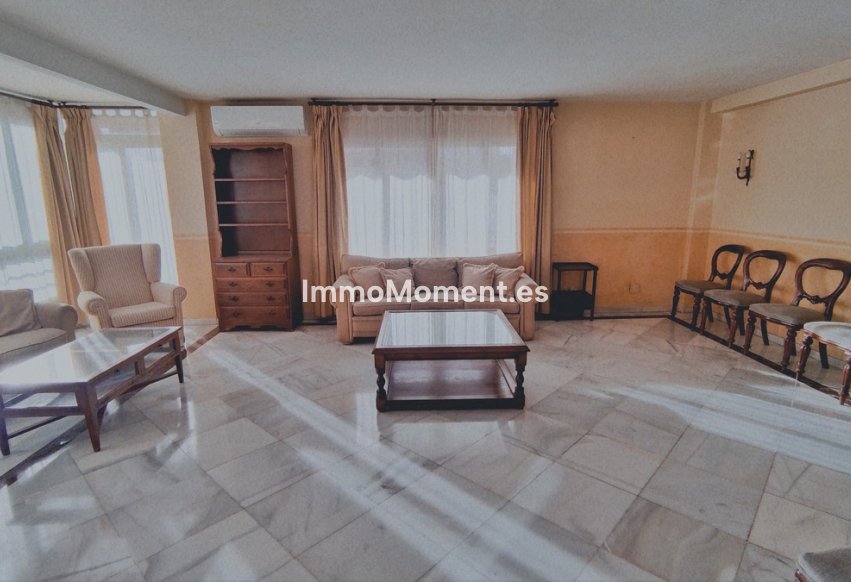 Wiederverkauf - Wohnung - Marbella - Marbella Centro