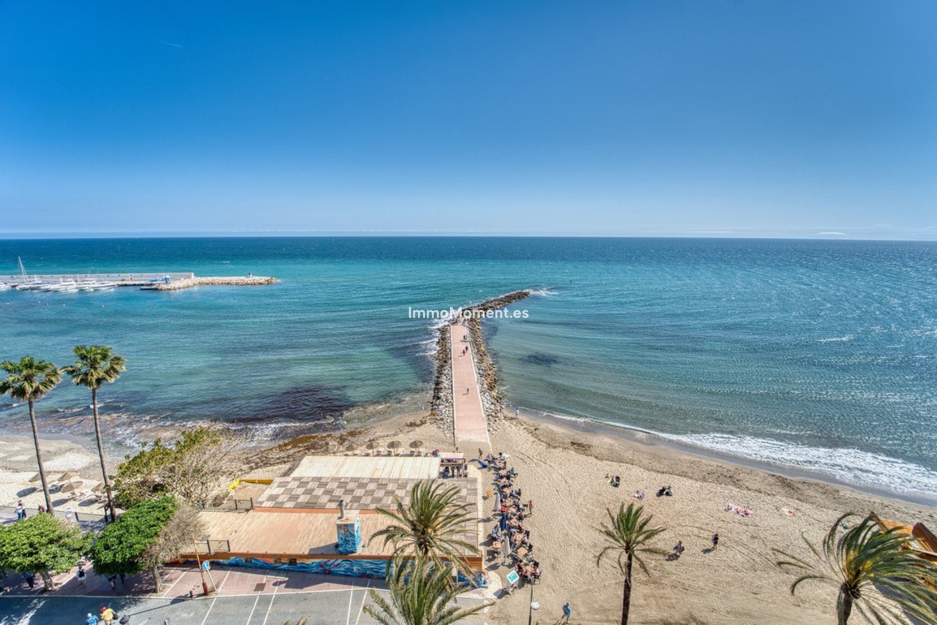 Wiederverkauf - Wohnung - Marbella - Marbella Centro