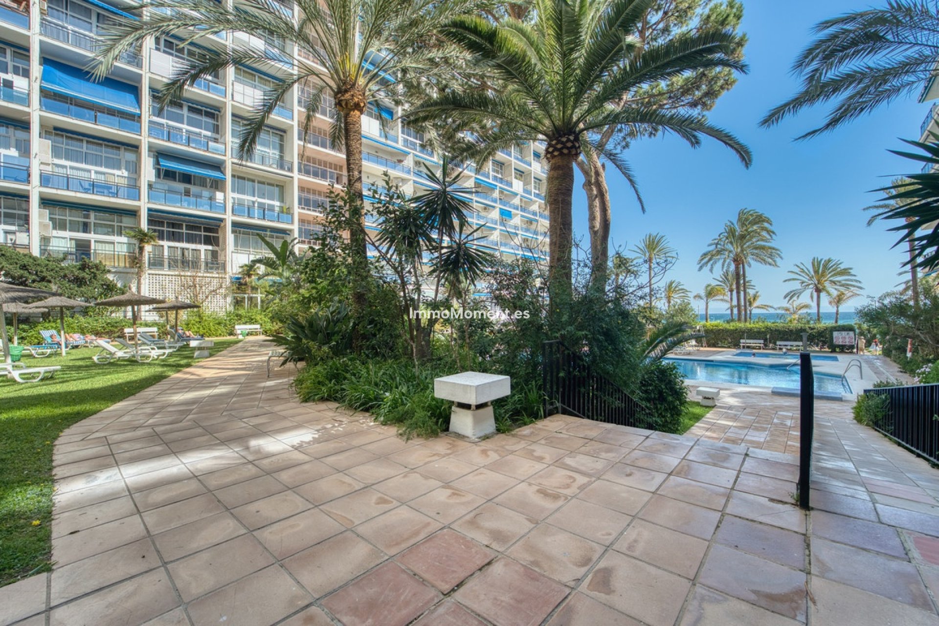 Wiederverkauf - Wohnung - Marbella - Marbella Centro