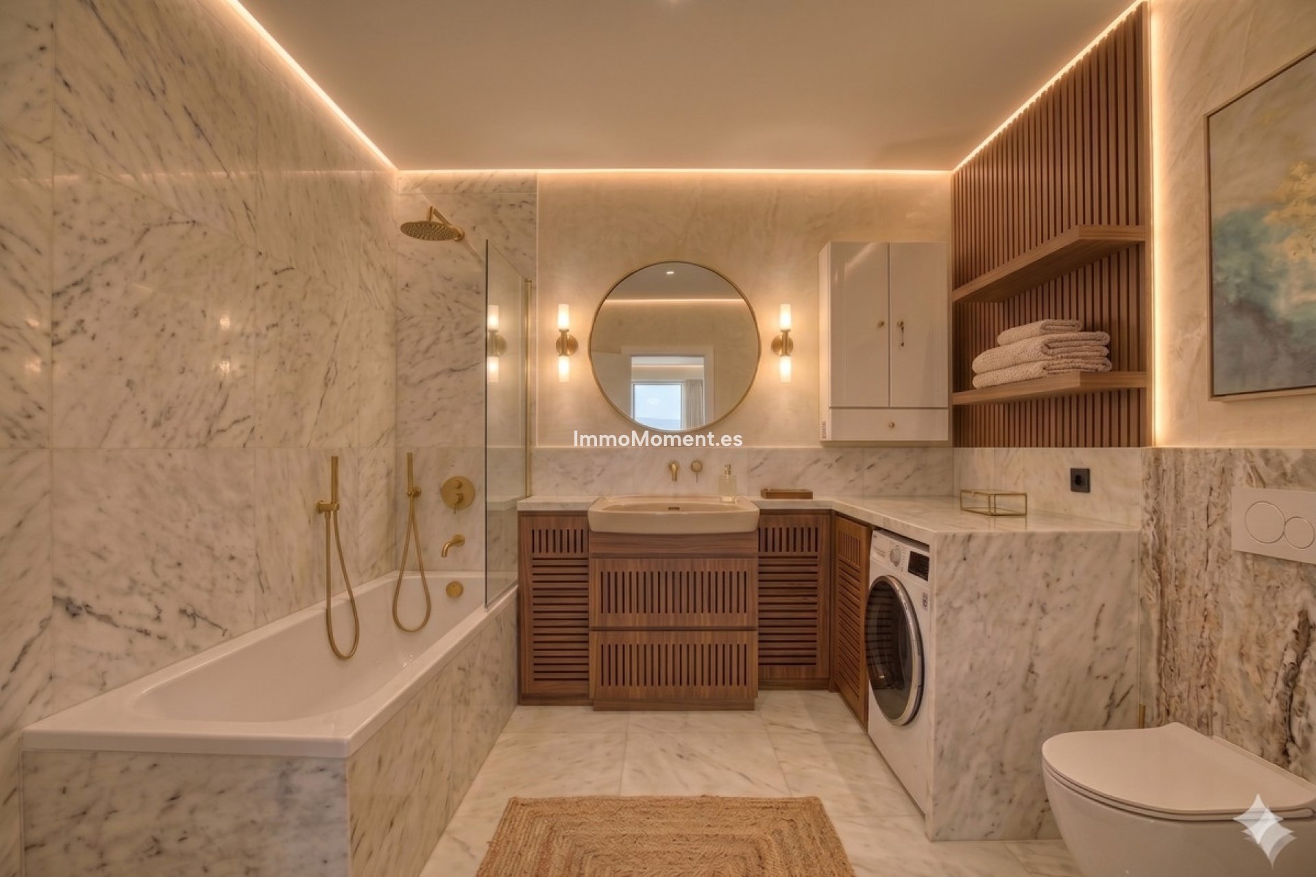 Wiederverkauf - Wohnung - Marbella - Marbella Centro