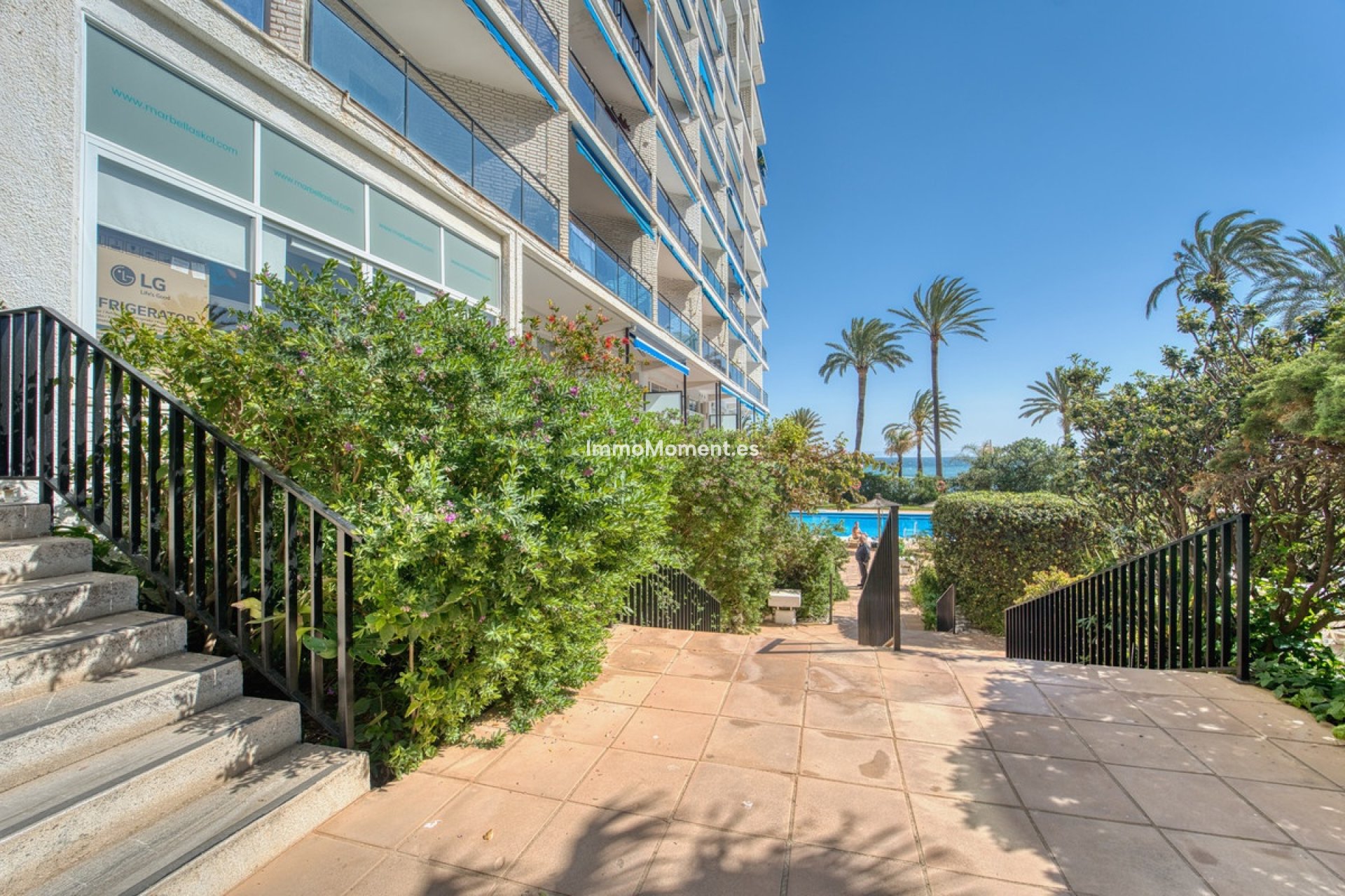 Wiederverkauf - Wohnung - Marbella - Marbella Centro