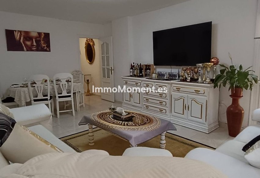 Wiederverkauf - Wohnung - Marbella - Marbella Centro