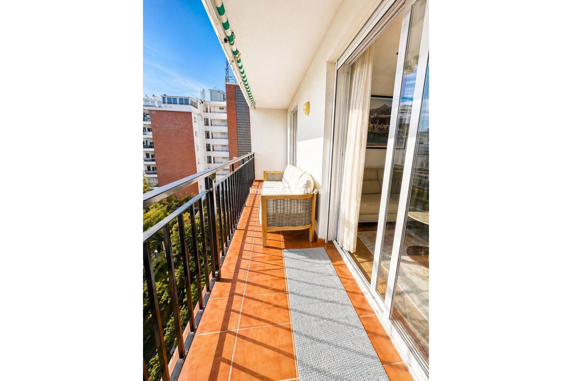 Wiederverkauf - Wohnung - Marbella - Marbella Centro