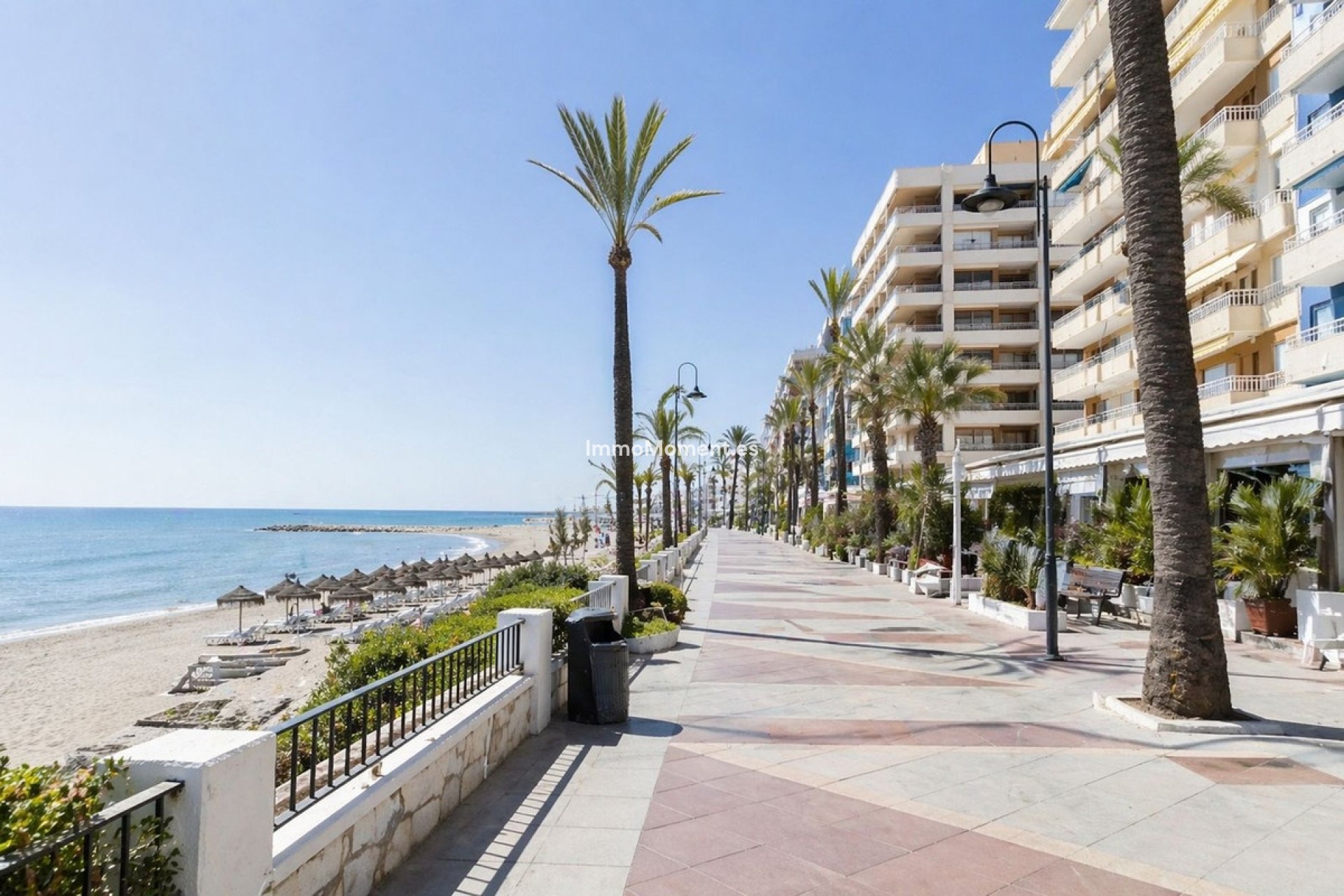 Wiederverkauf - Wohnung - Marbella - Marbella Centro