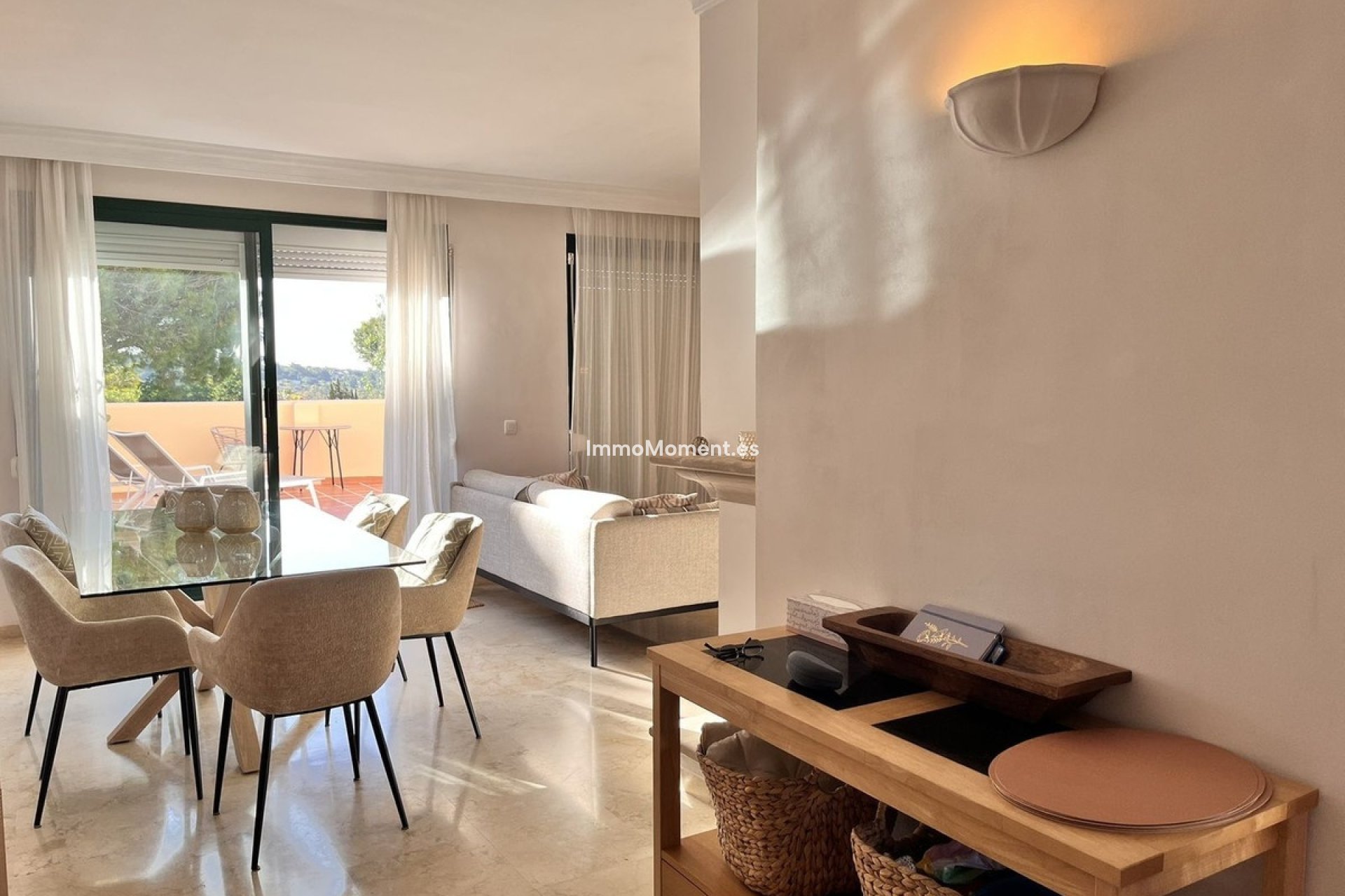 Wiederverkauf - Wohnung - Marbella - Marbella Centro
