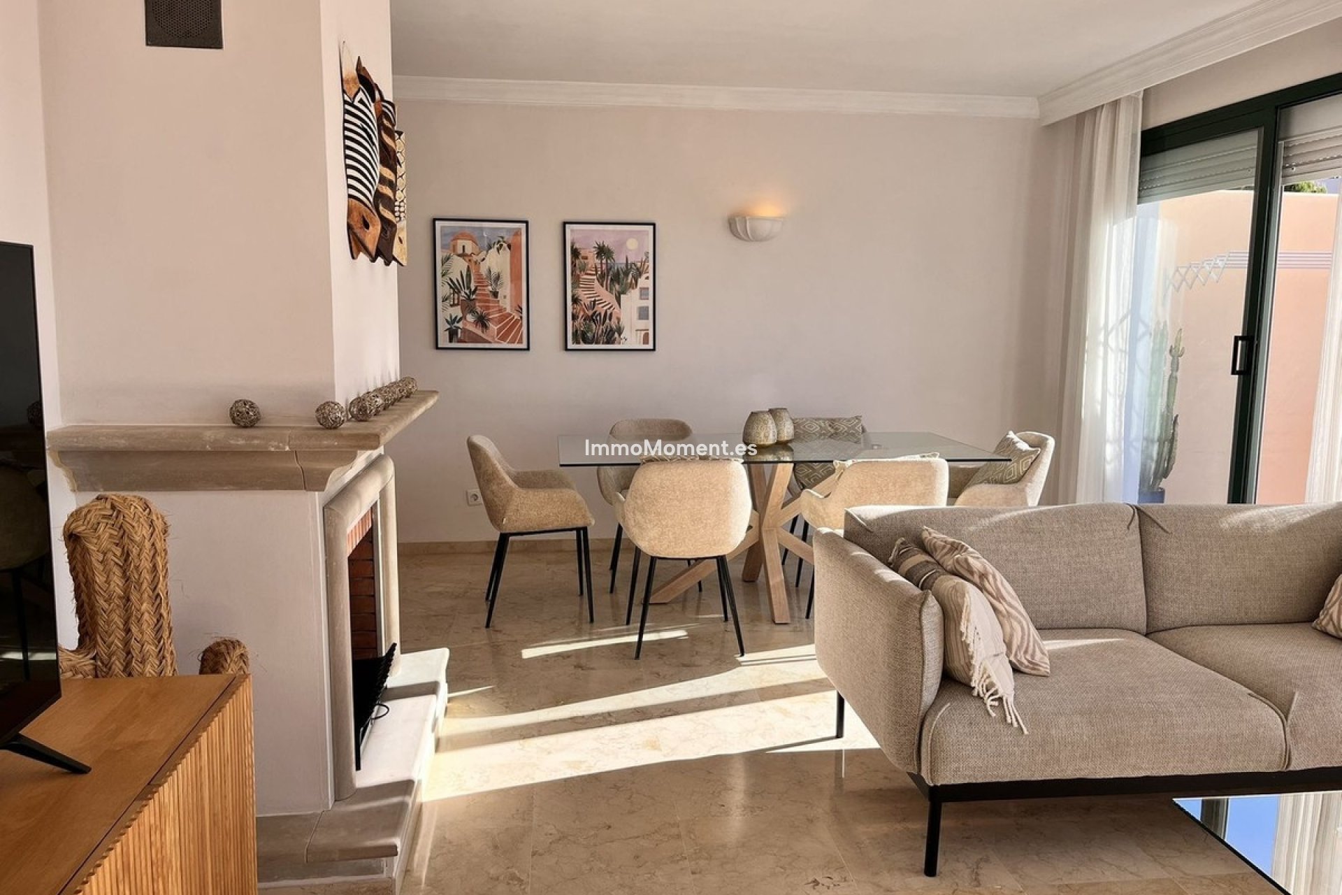 Wiederverkauf - Wohnung - Marbella - Marbella Centro
