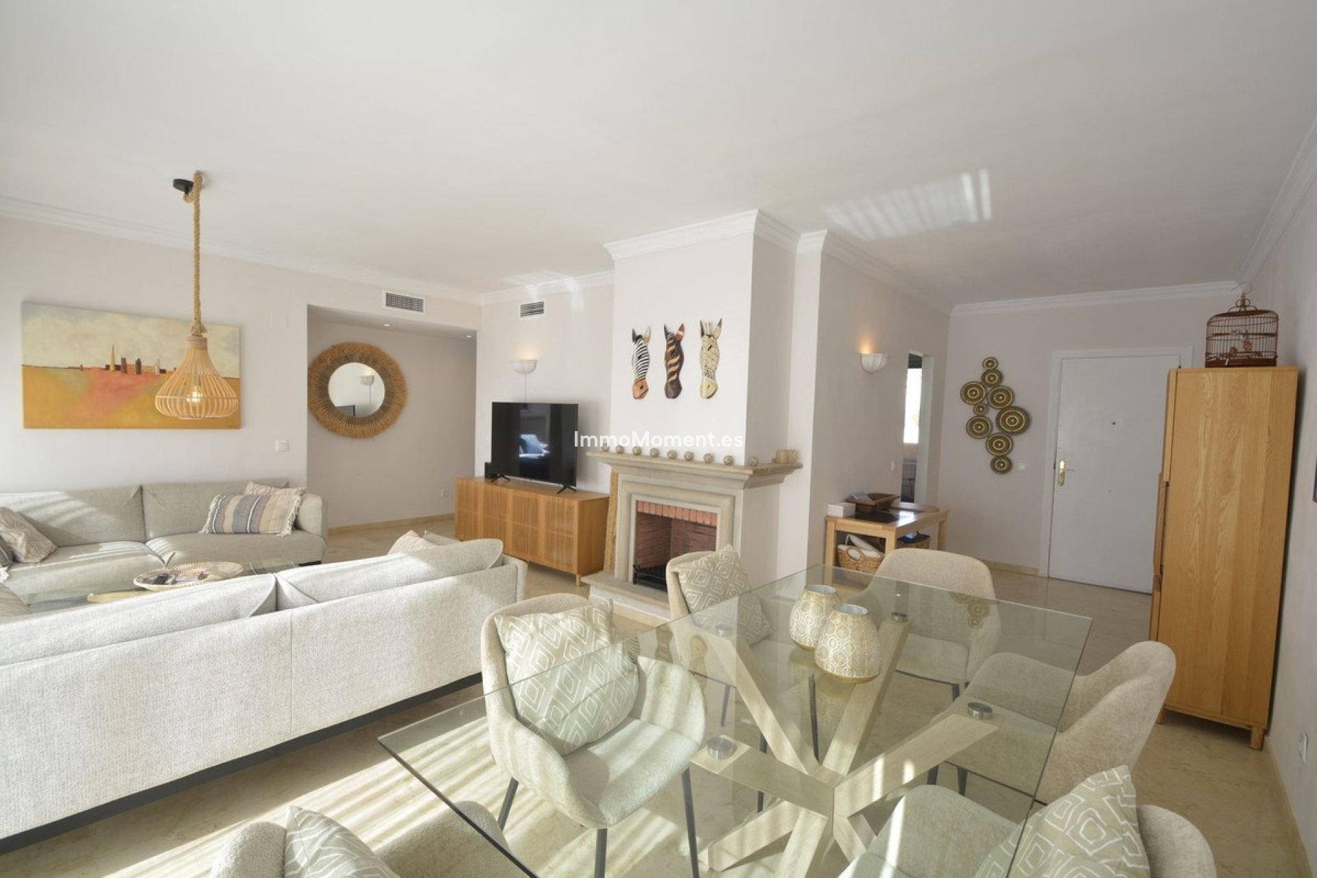 Wiederverkauf - Wohnung - Marbella - Marbella Centro