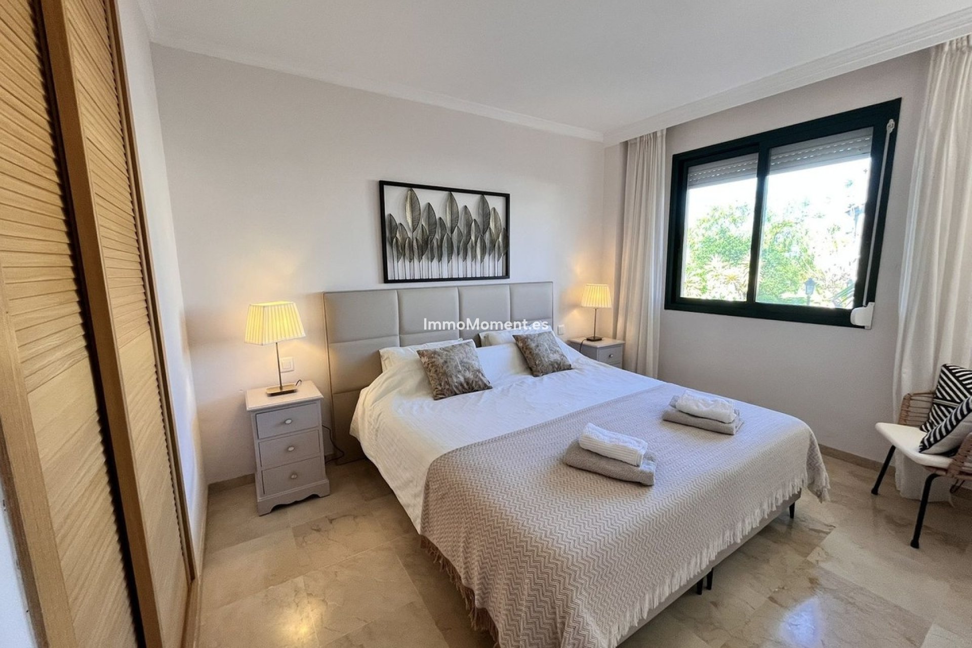 Wiederverkauf - Wohnung - Marbella - Marbella Centro