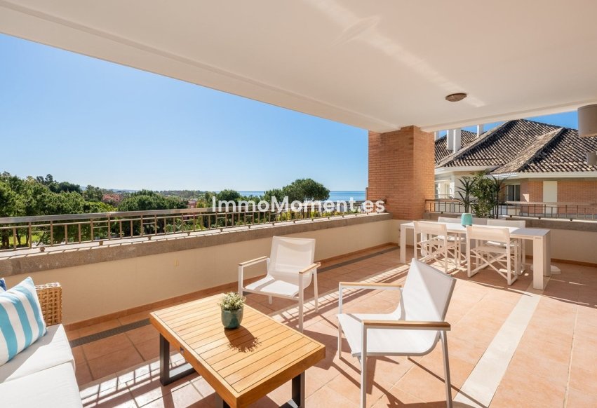 Wiederverkauf - Wohnung - Marbella - Marbella Centro