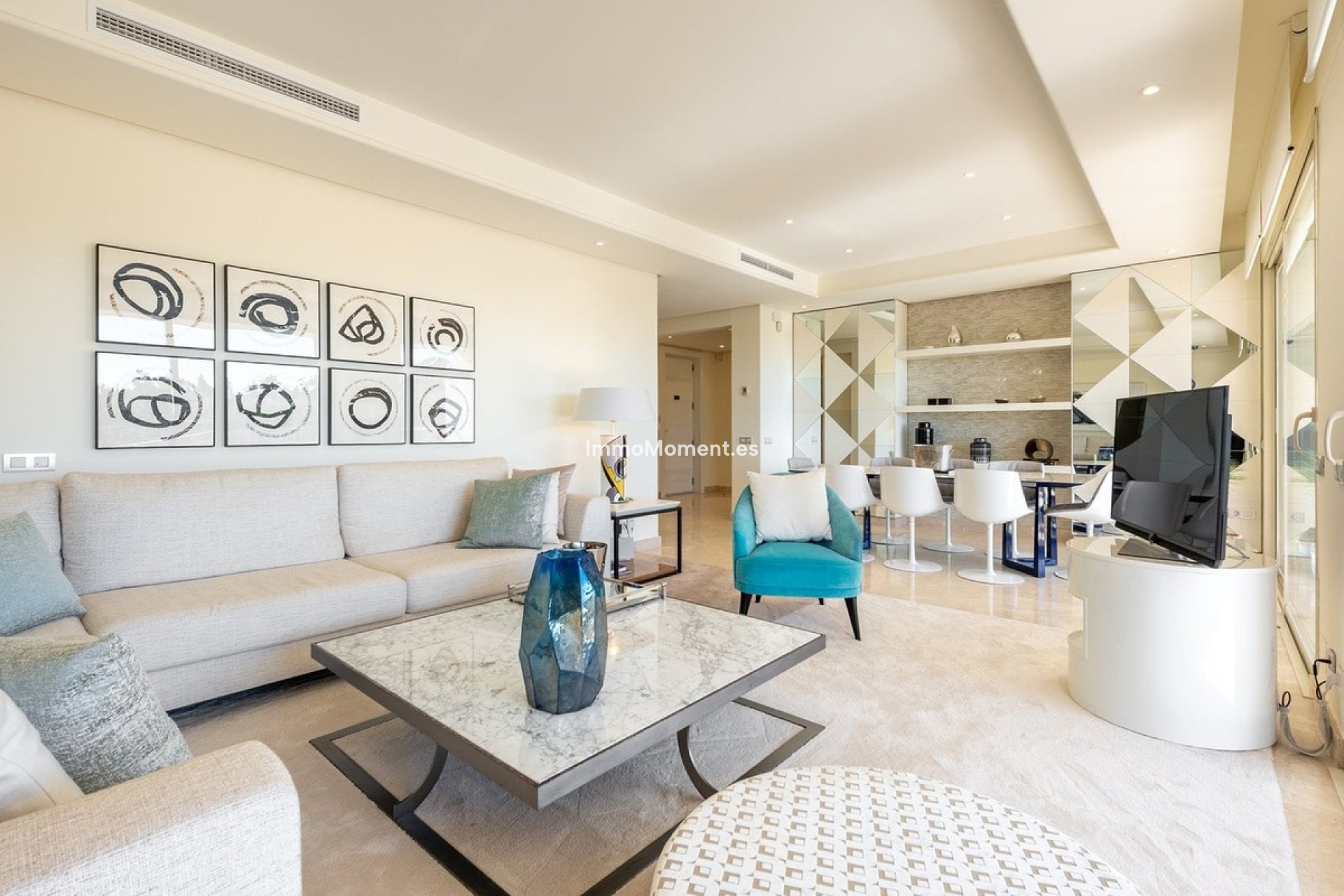 Wiederverkauf - Wohnung - Marbella - Marbella Centro