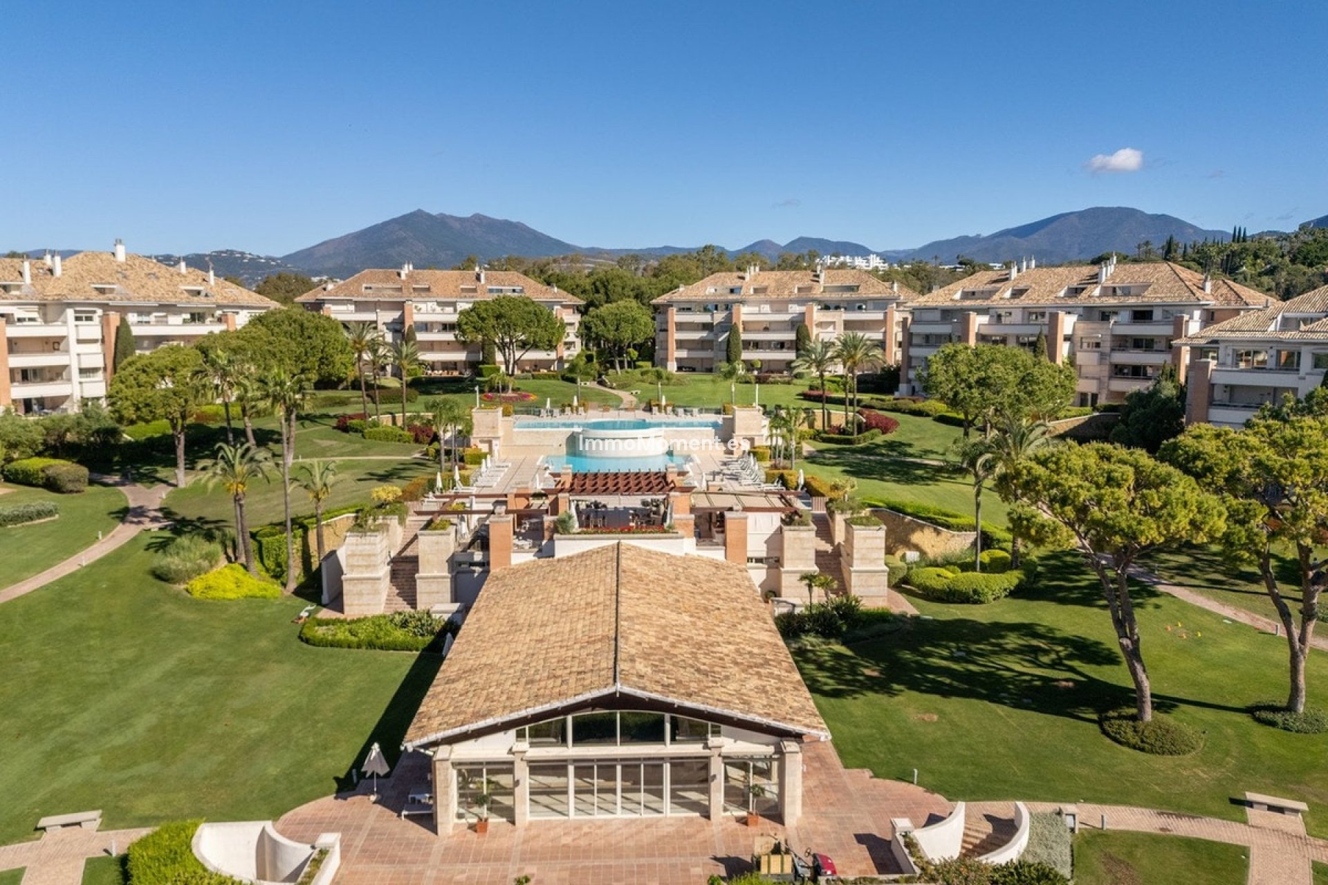 Wiederverkauf - Wohnung - Marbella - Marbella Centro