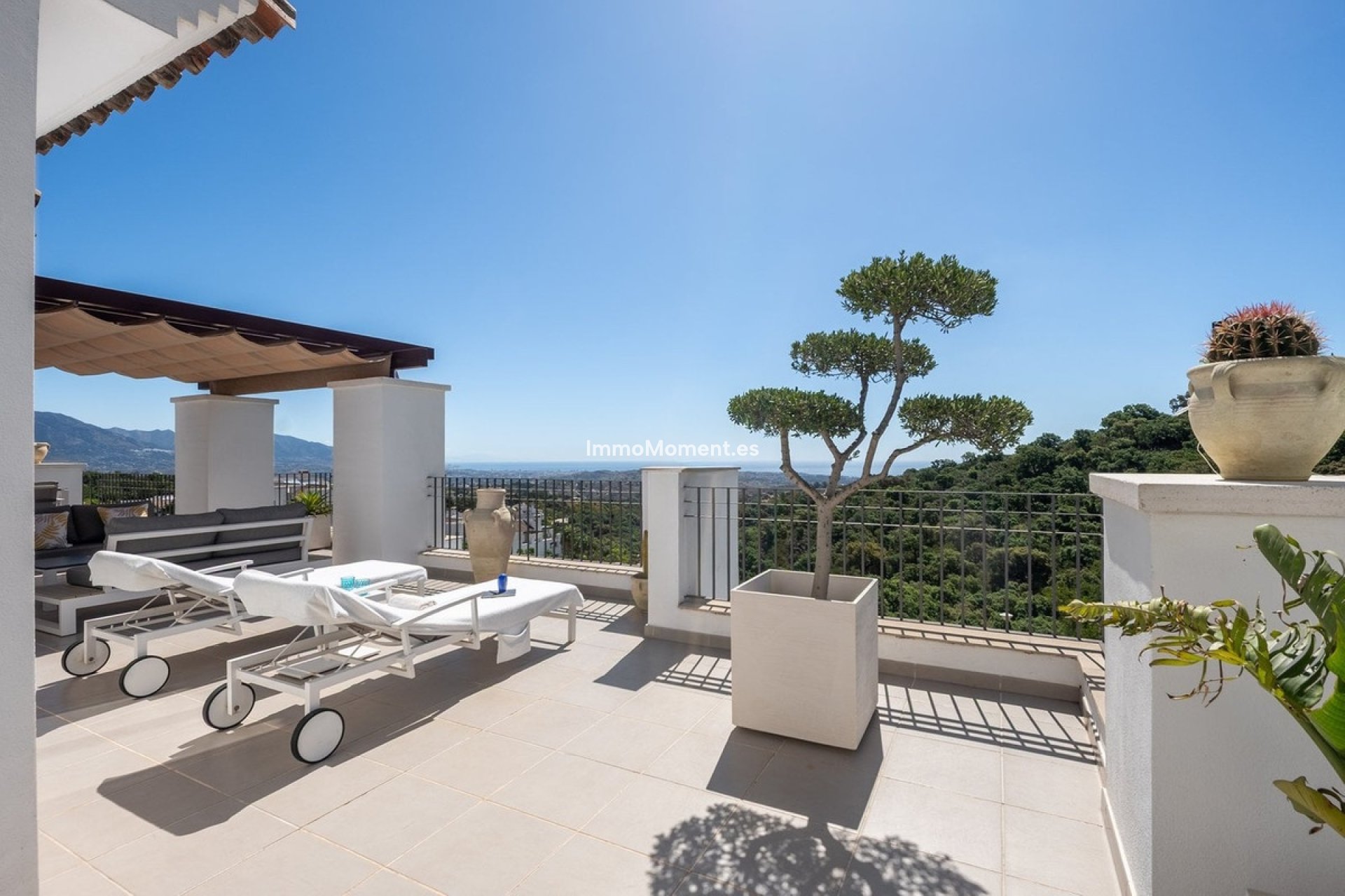 Wiederverkauf - Wohnung - Marbella - Marbella Centro