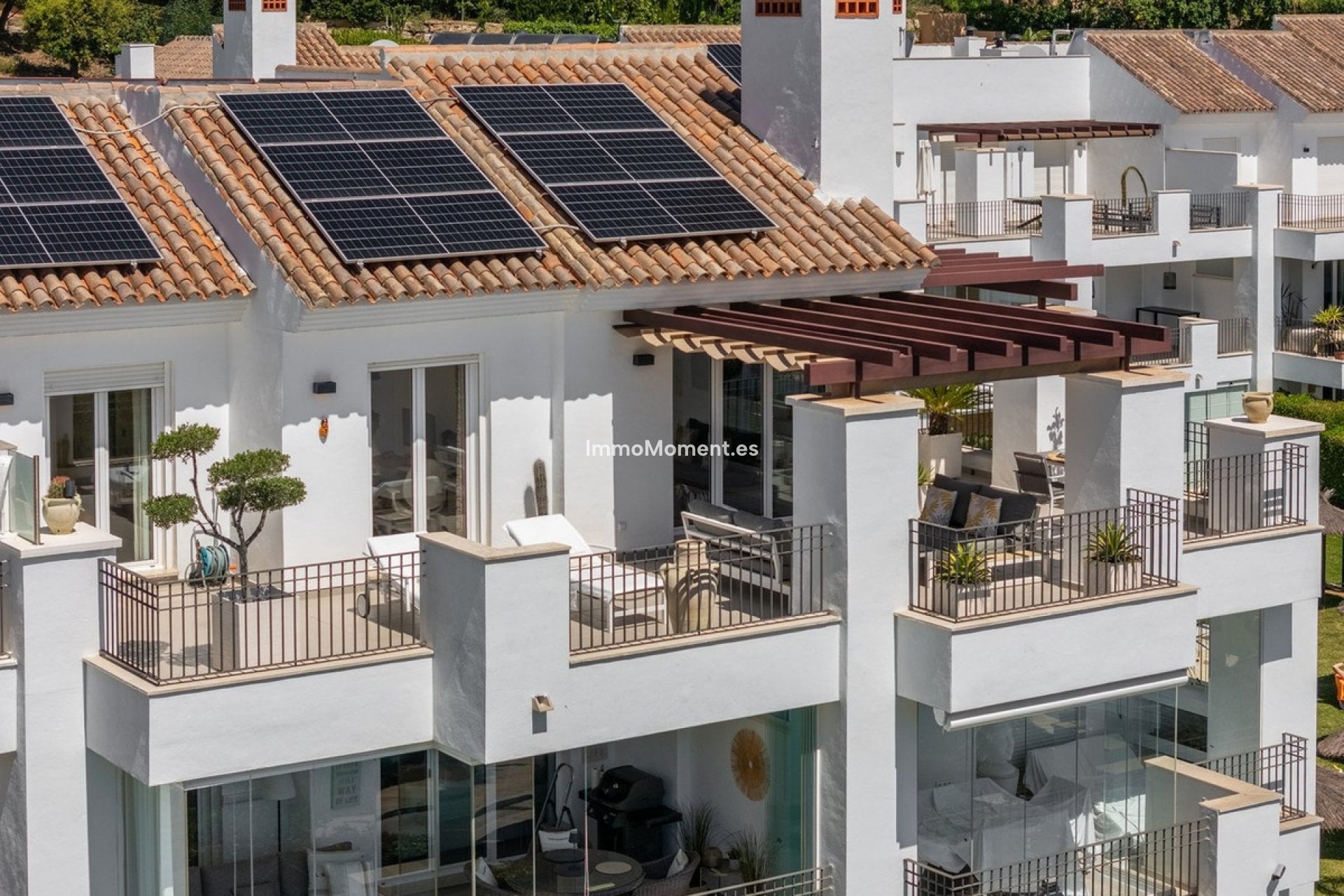 Wiederverkauf - Wohnung - Marbella - Marbella Centro