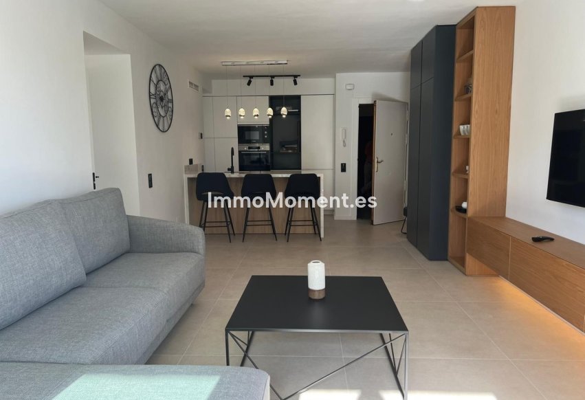 Wiederverkauf - Wohnung - Marbella - Marbella Centro