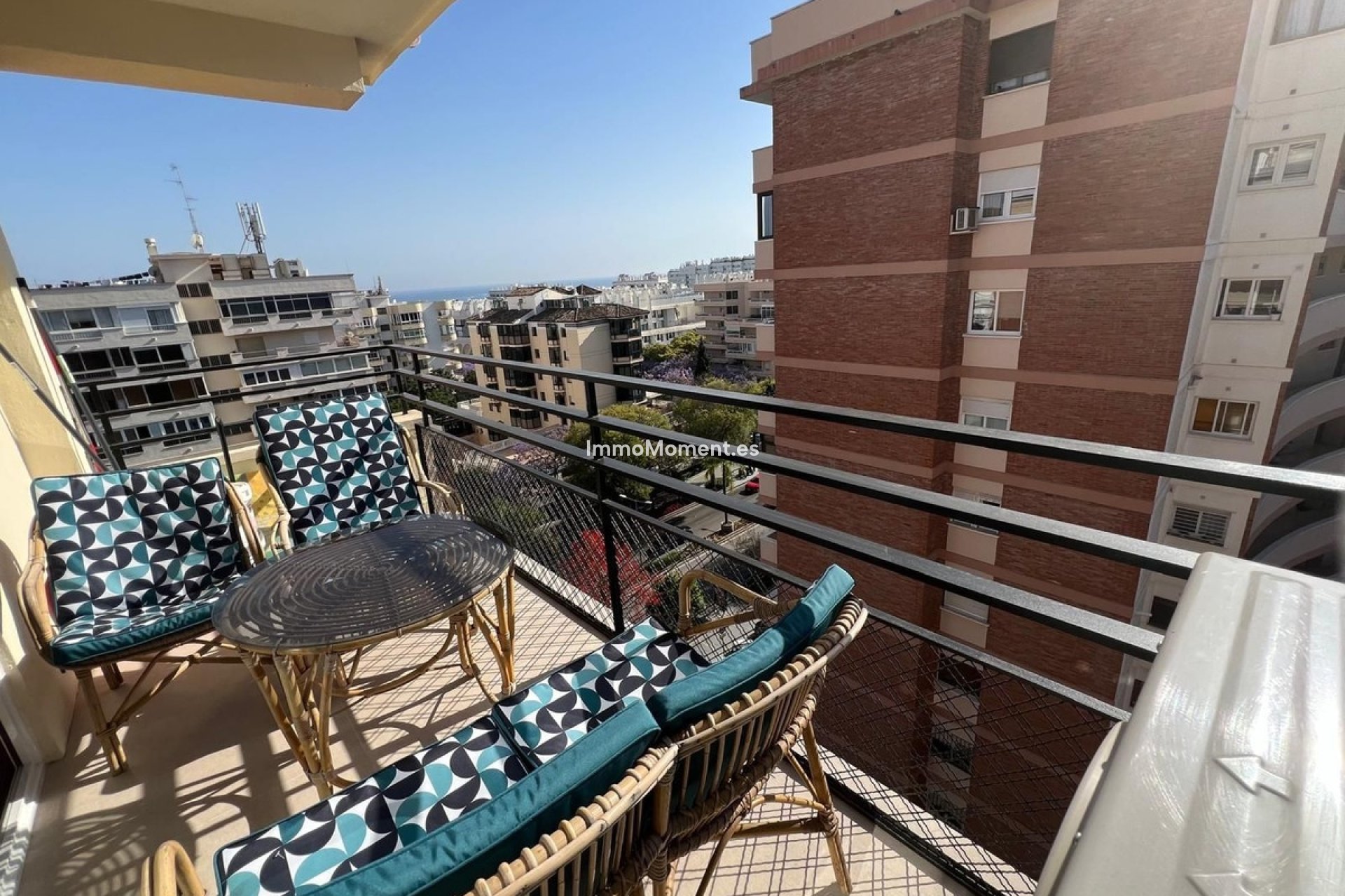 Wiederverkauf - Wohnung - Marbella - Marbella Centro