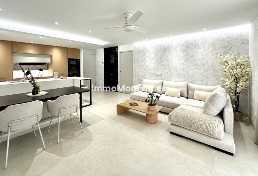 Wiederverkauf - Wohnung - Marbella - Marbella Centro