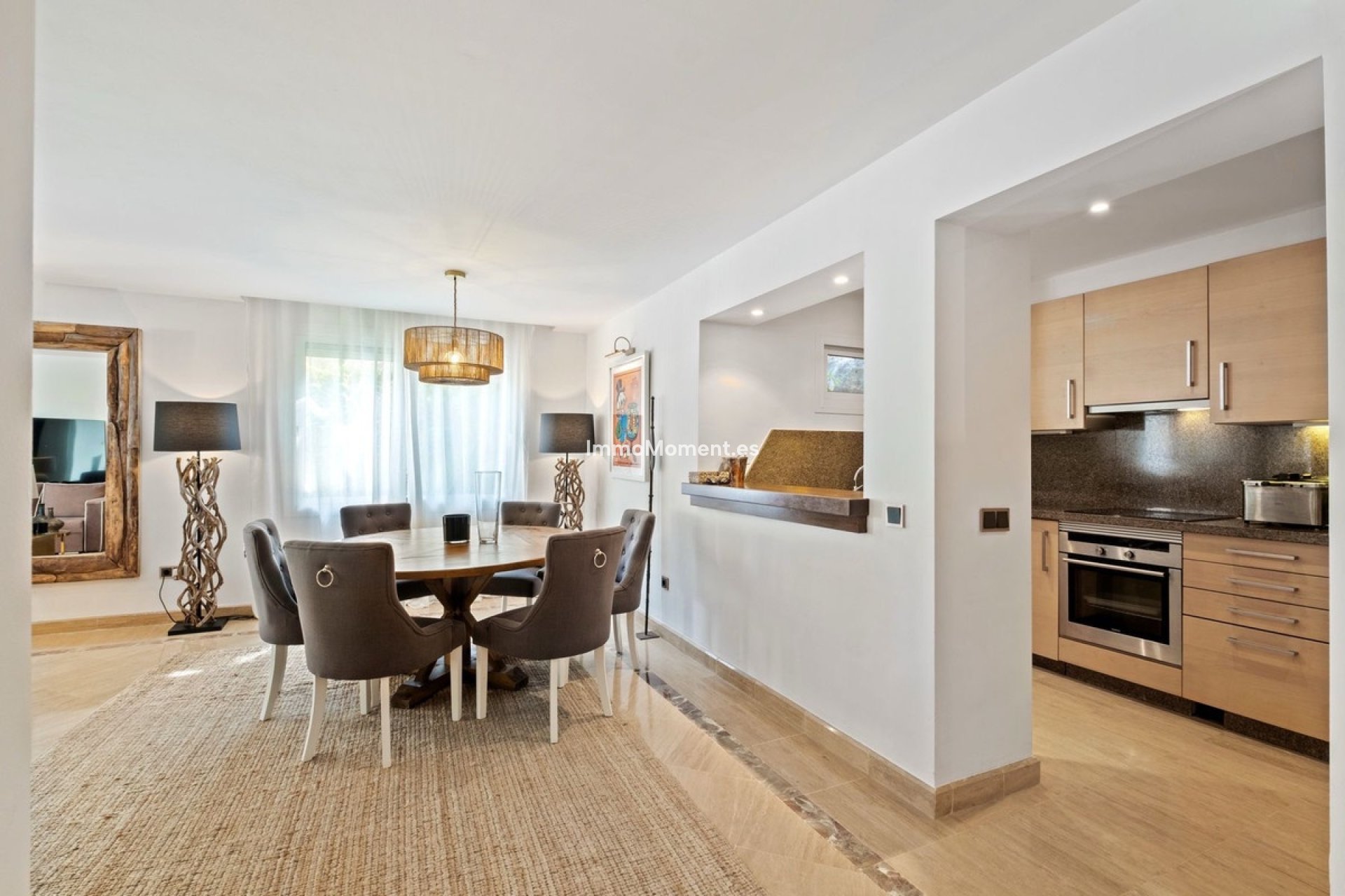 Wiederverkauf - Wohnung - Marbella - Marbella Centro