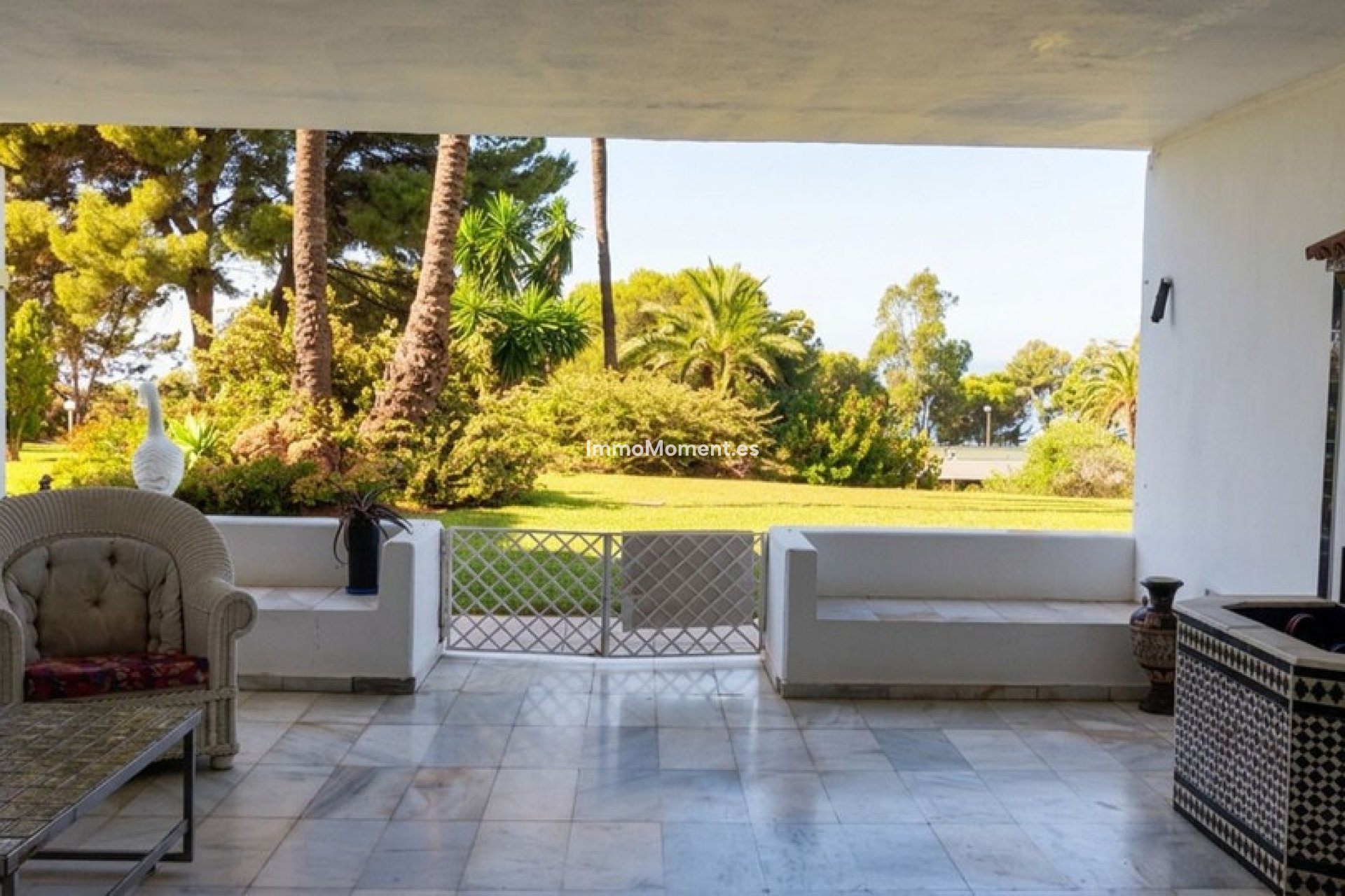 Wiederverkauf - Wohnung - Marbella - Marbella Centro