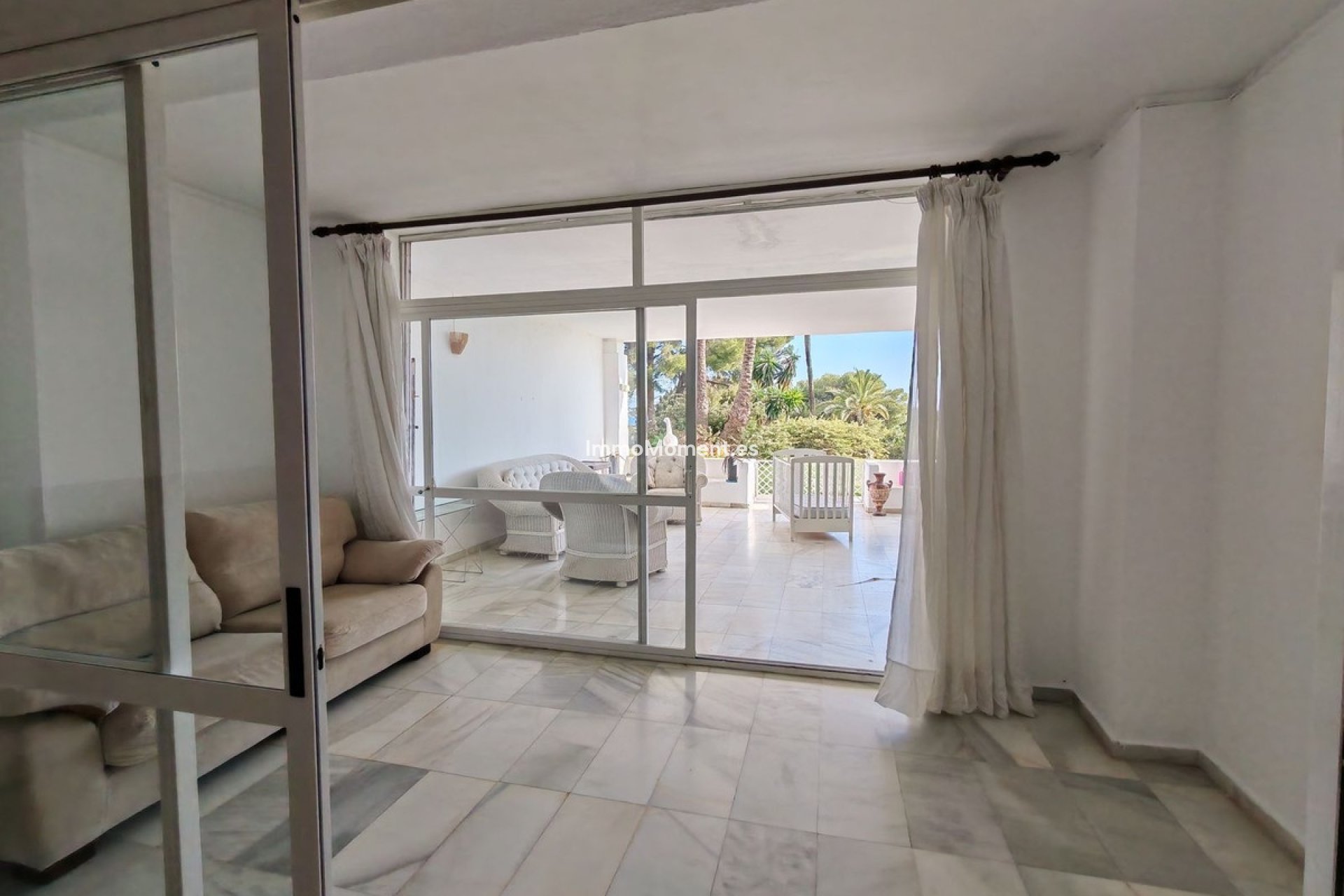 Wiederverkauf - Wohnung - Marbella - Marbella Centro