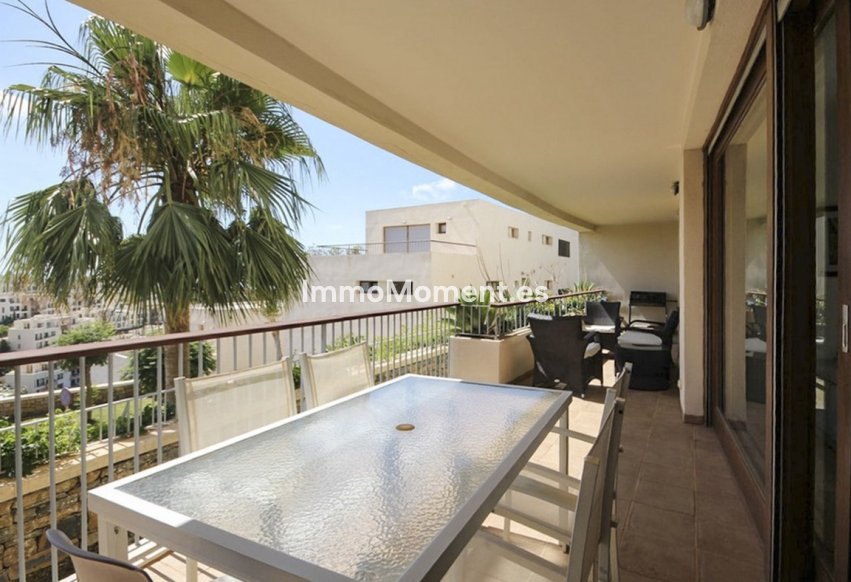 Wiederverkauf - Wohnung - Marbella - Marbella Centro