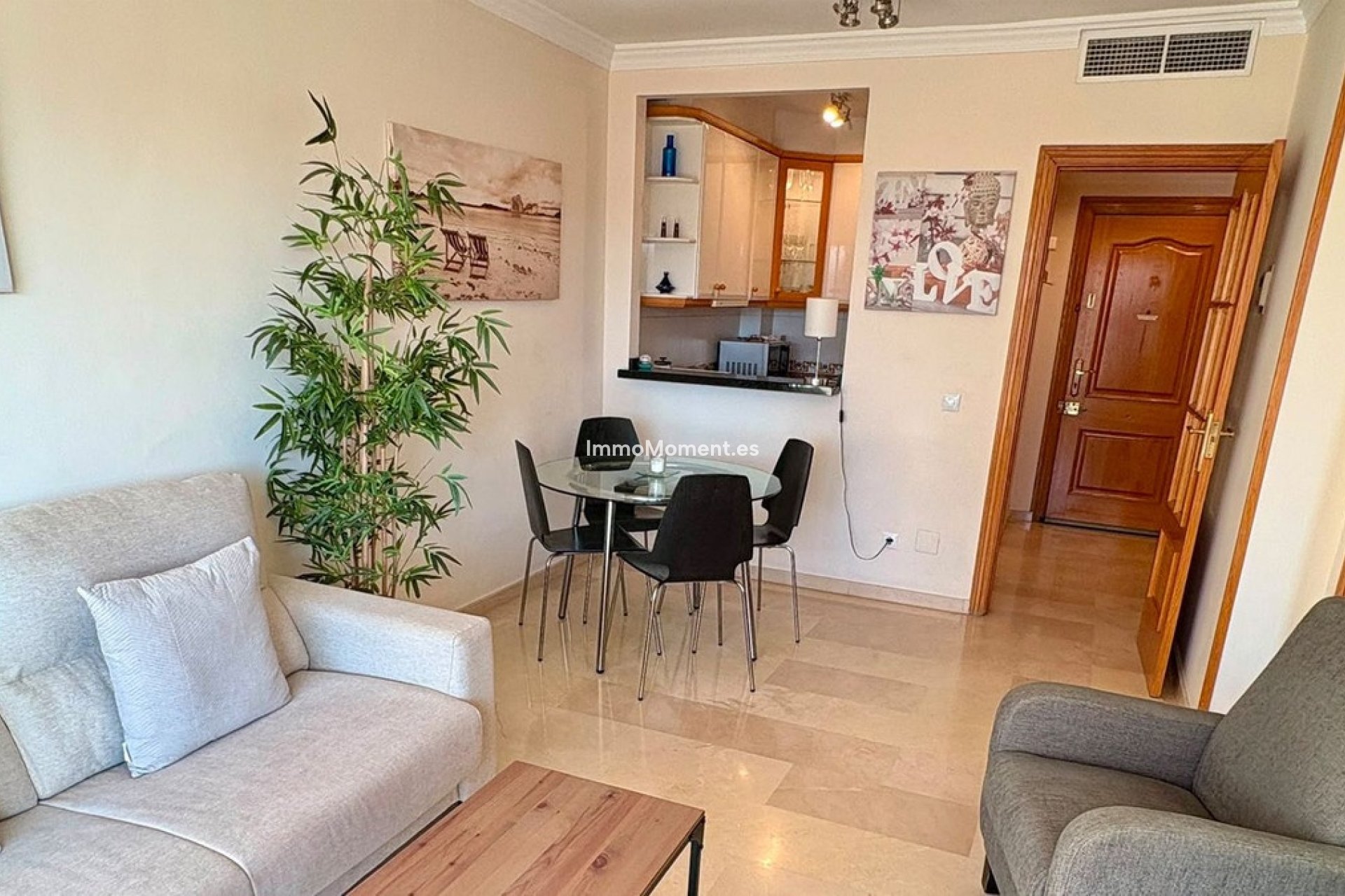 Wiederverkauf - Wohnung - Marbella - Marbella Centro