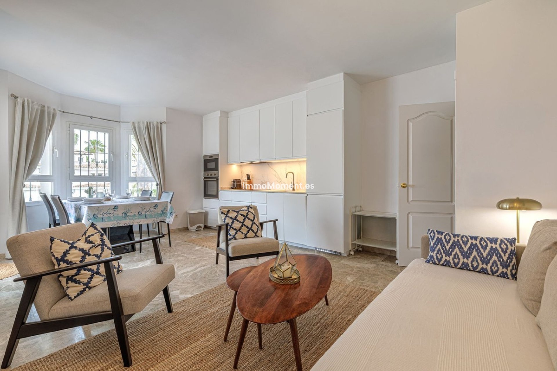 Wiederverkauf - Wohnung - Marbella - Marbella Centro