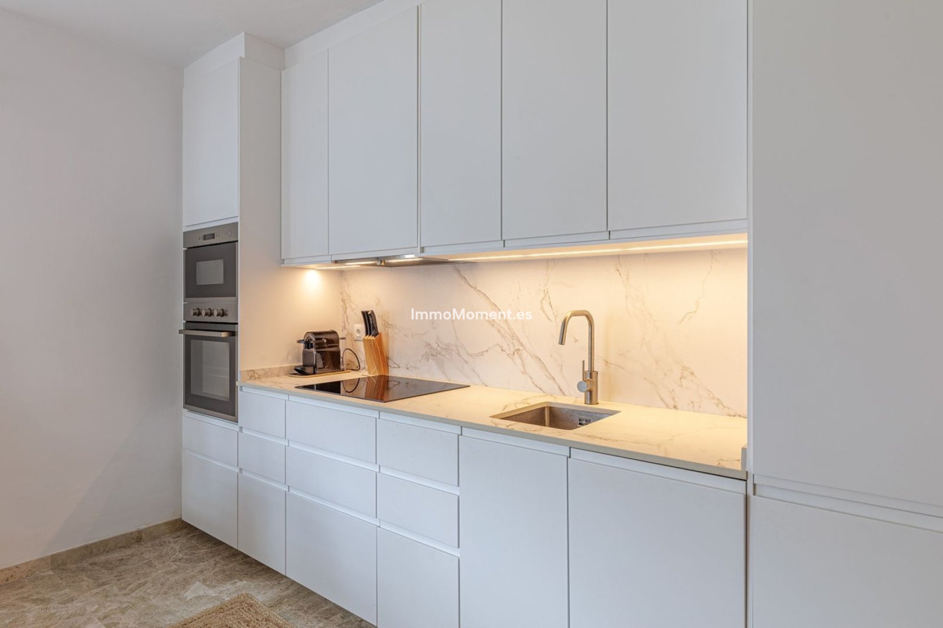 Wiederverkauf - Wohnung - Marbella - Marbella Centro