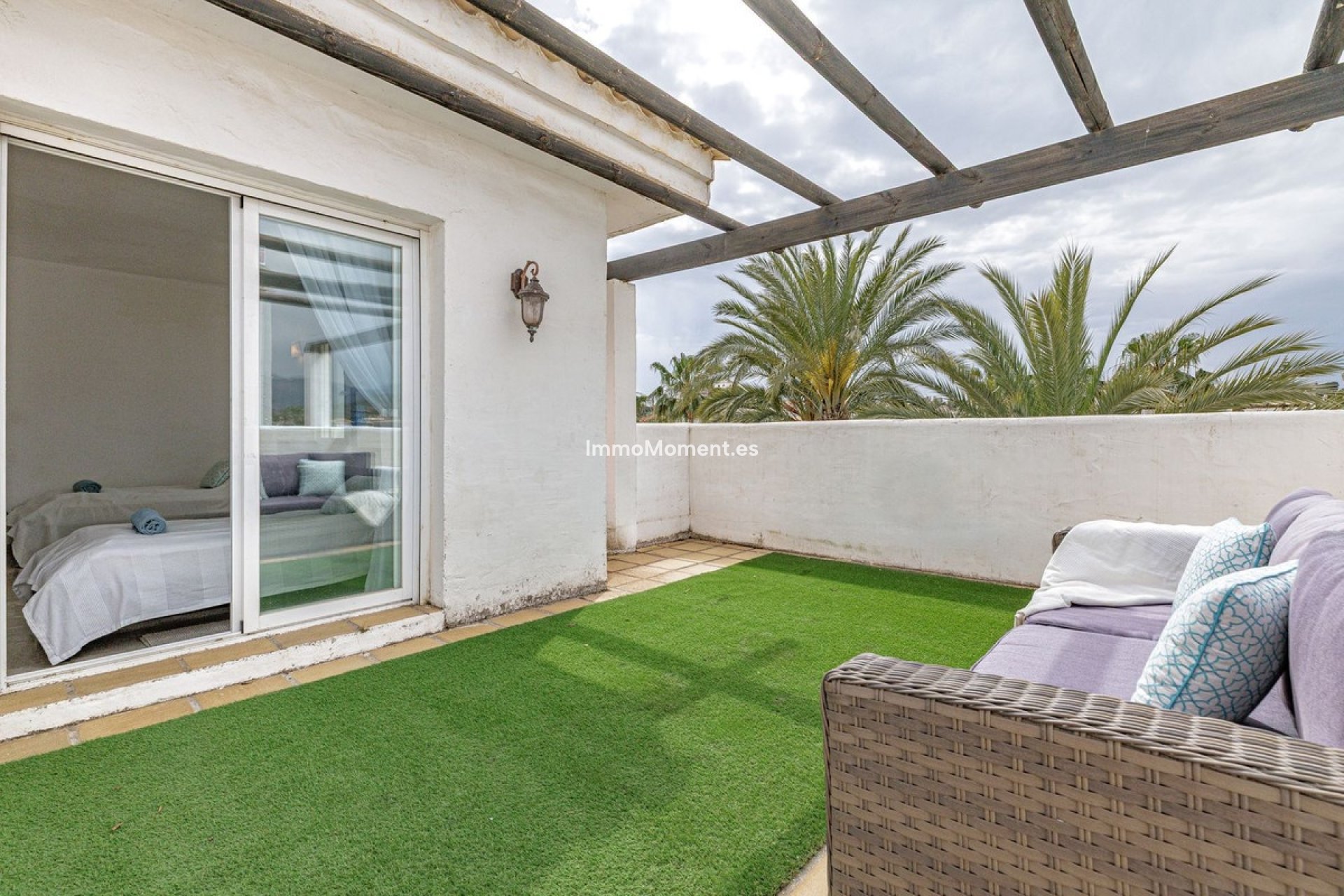 Wiederverkauf - Wohnung - Marbella - Marbella Centro