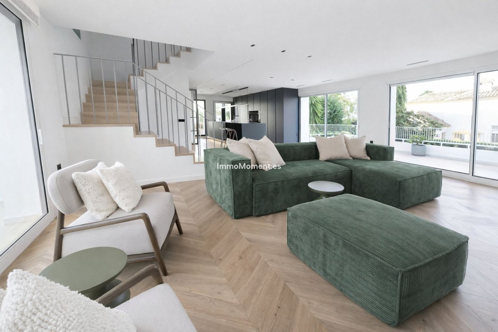Wiederverkauf - Wohnung - Marbella - Marbella Centro