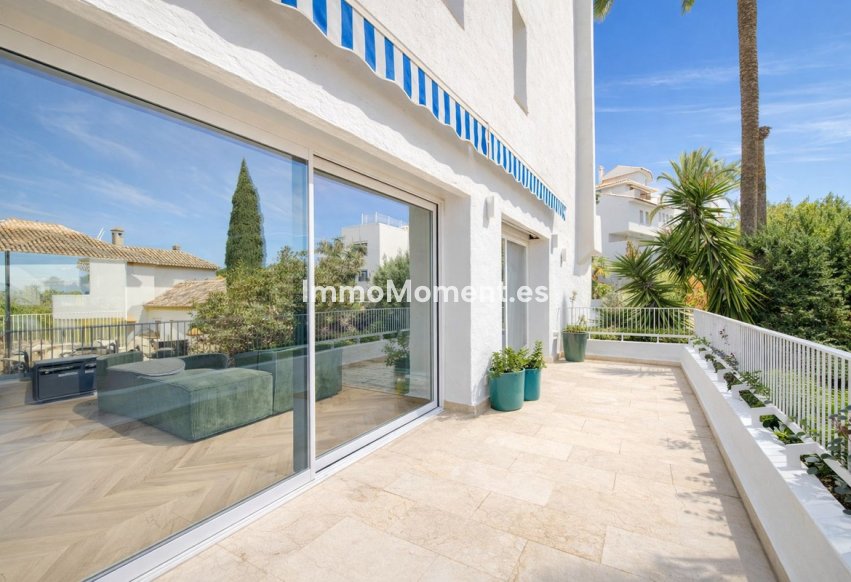 Wiederverkauf - Wohnung - Marbella - Marbella Centro