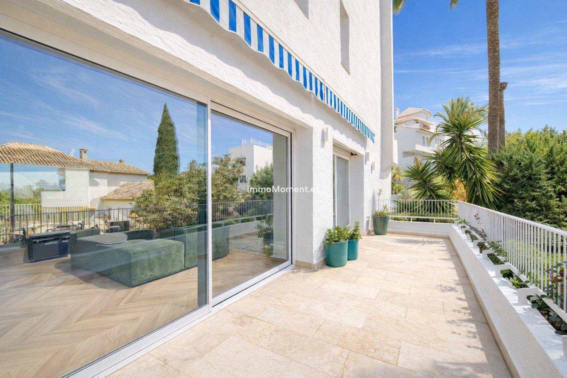 Wiederverkauf - Wohnung - Marbella - Marbella Centro
