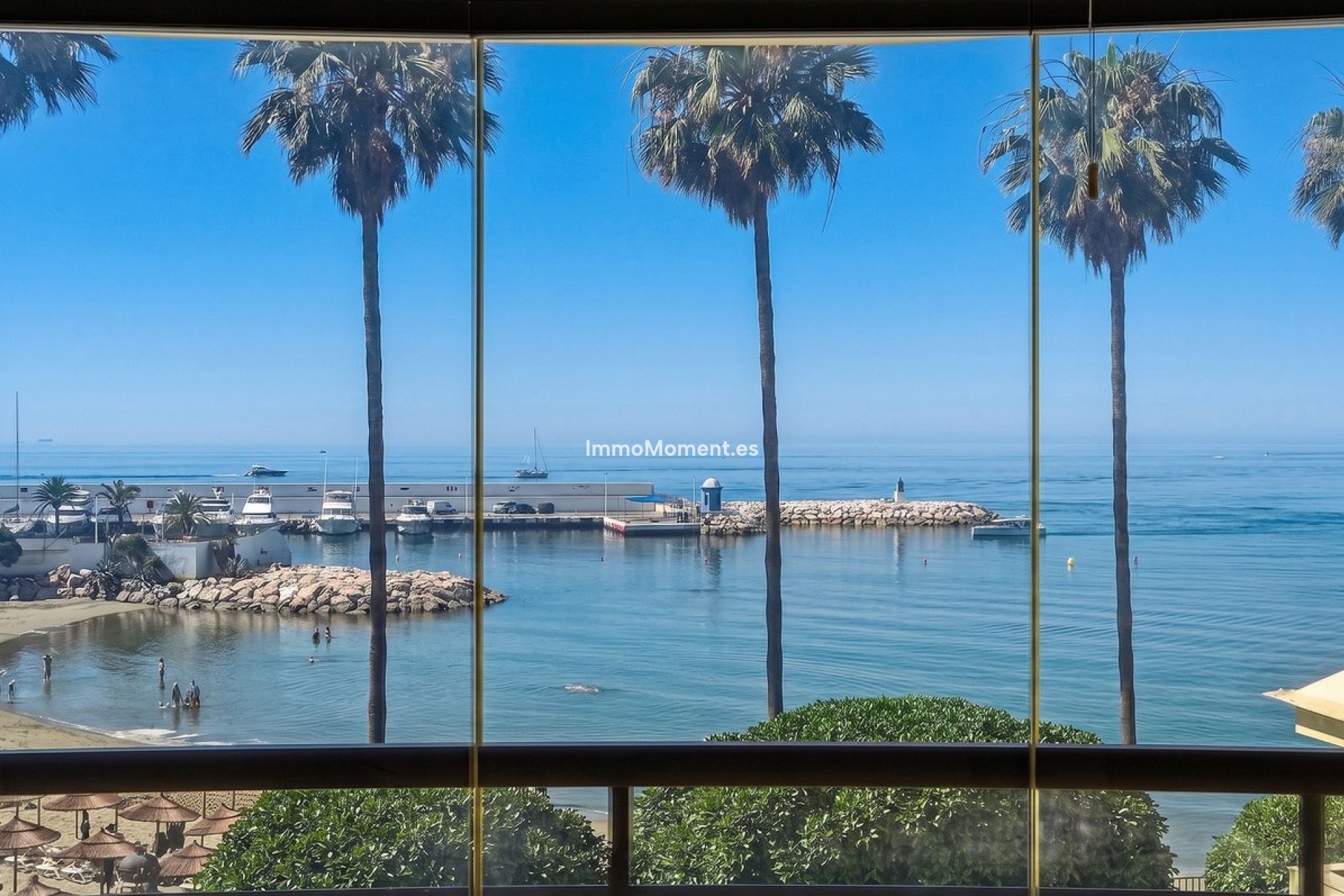 Wiederverkauf - Wohnung - Marbella - Marbella Centro
