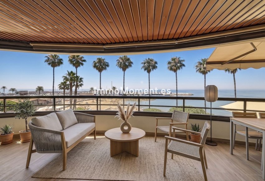 Wiederverkauf - Wohnung - Marbella - Marbella Centro