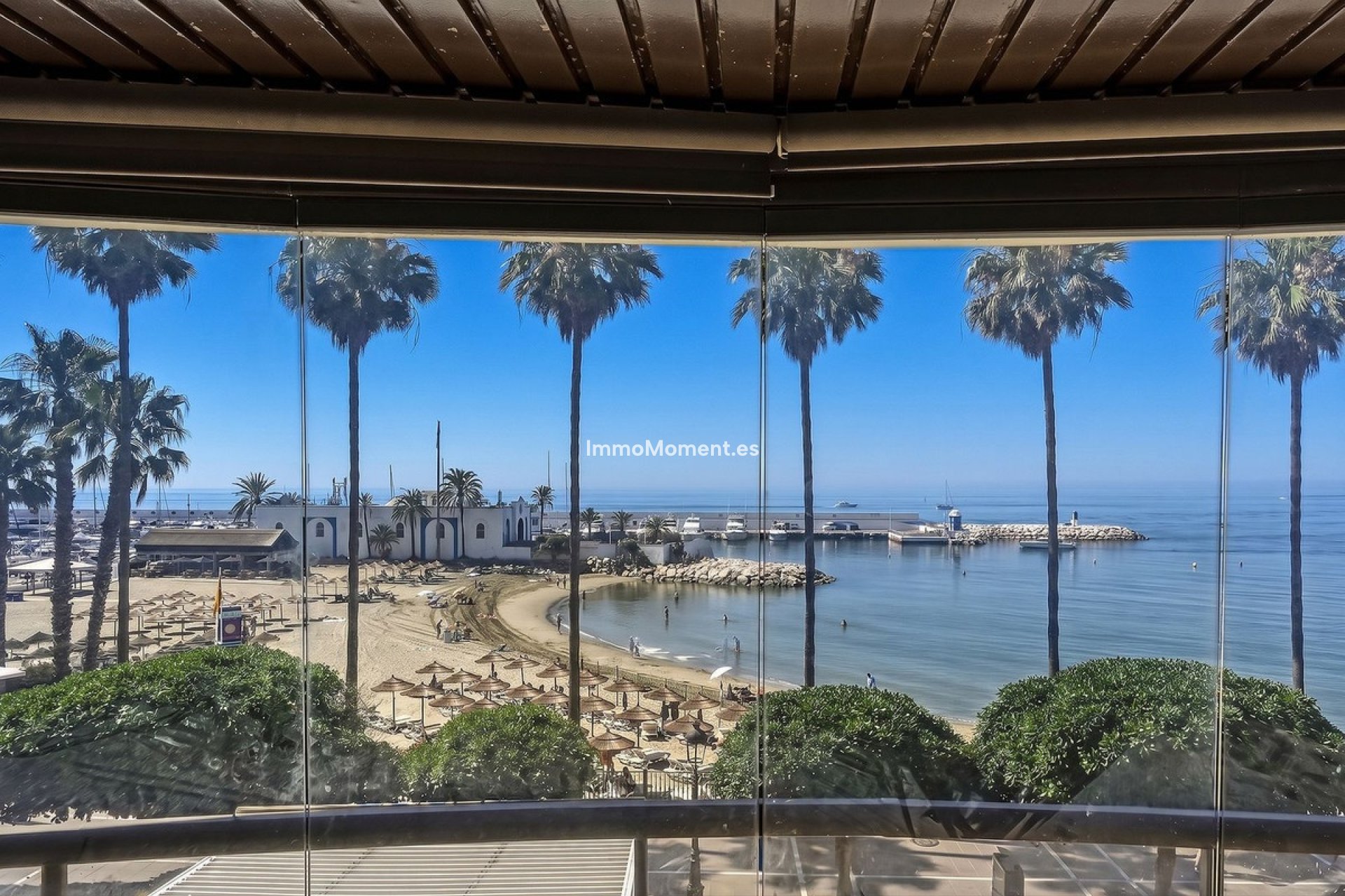 Wiederverkauf - Wohnung - Marbella - Marbella Centro