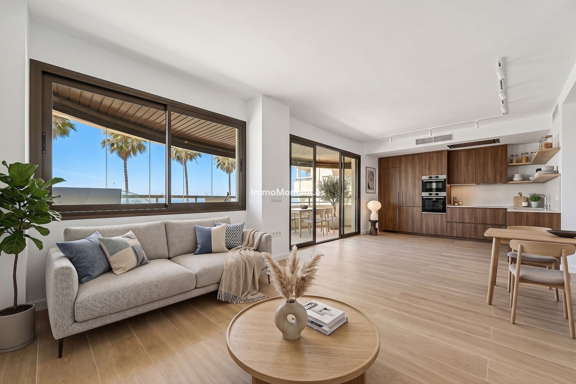 Wiederverkauf - Wohnung - Marbella - Marbella Centro