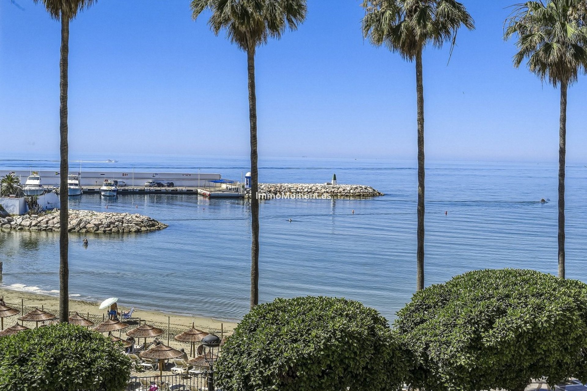 Wiederverkauf - Wohnung - Marbella - Marbella Centro