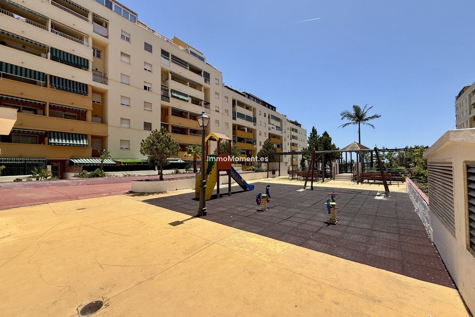 Wiederverkauf - Wohnung - Marbella - Marbella Centro