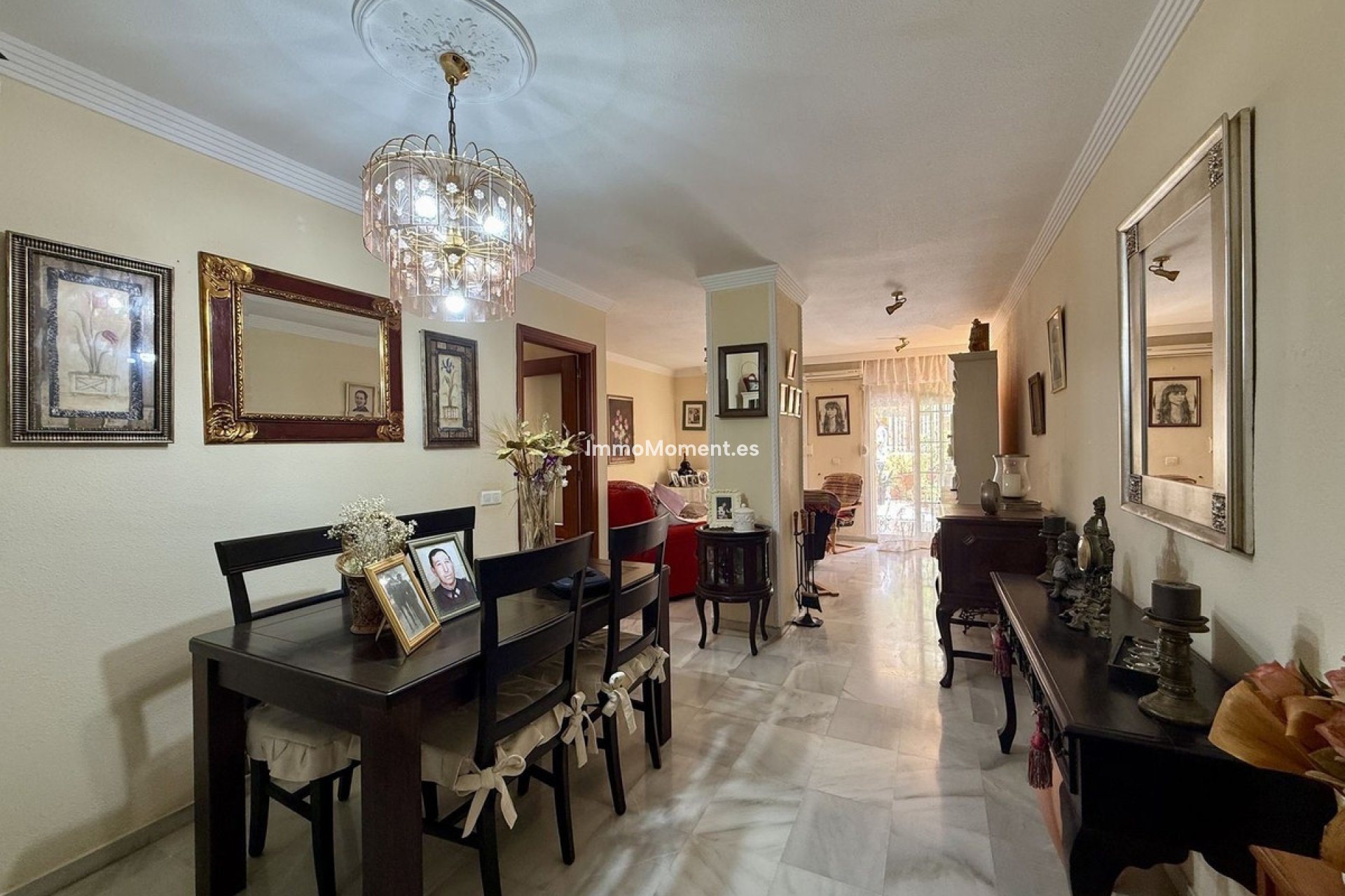 Wiederverkauf - Wohnung - Marbella - Marbella Centro