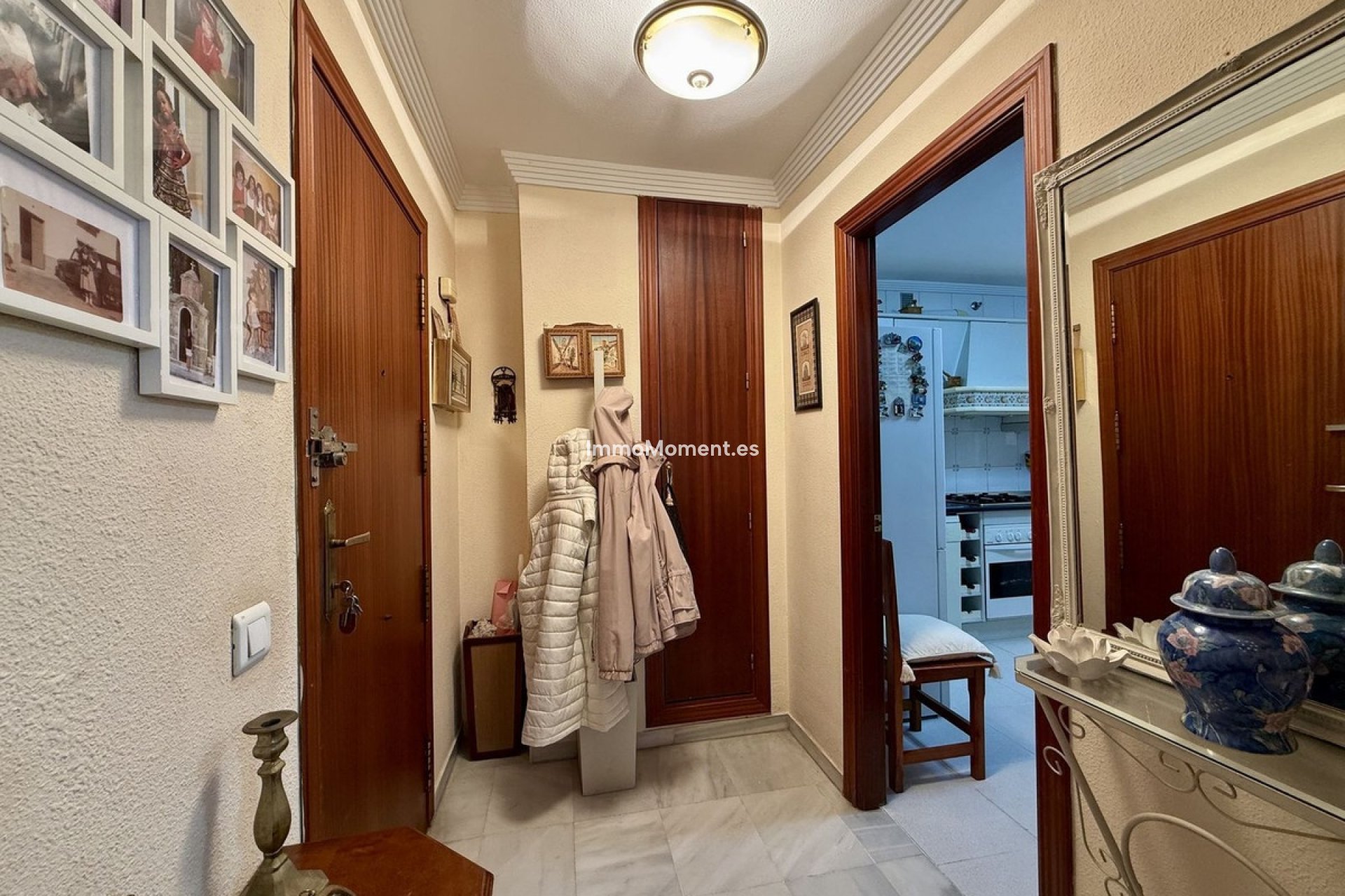 Wiederverkauf - Wohnung - Marbella - Marbella Centro