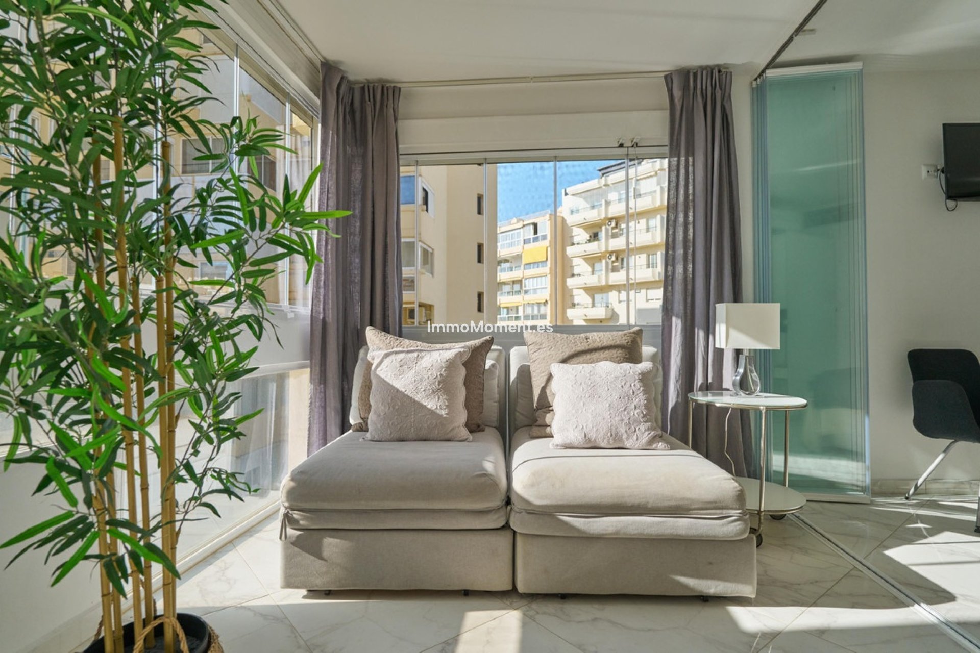 Wiederverkauf - Wohnung - Marbella - Marbella Centro
