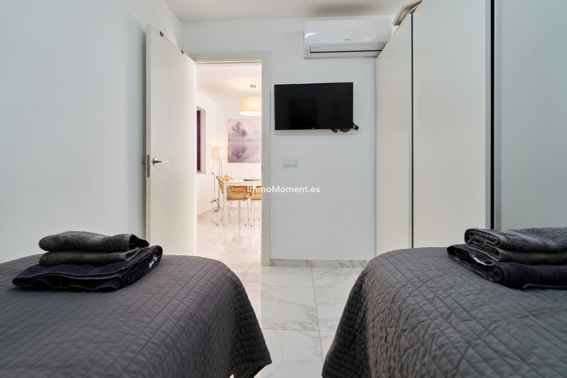 Wiederverkauf - Wohnung - Marbella - Marbella Centro