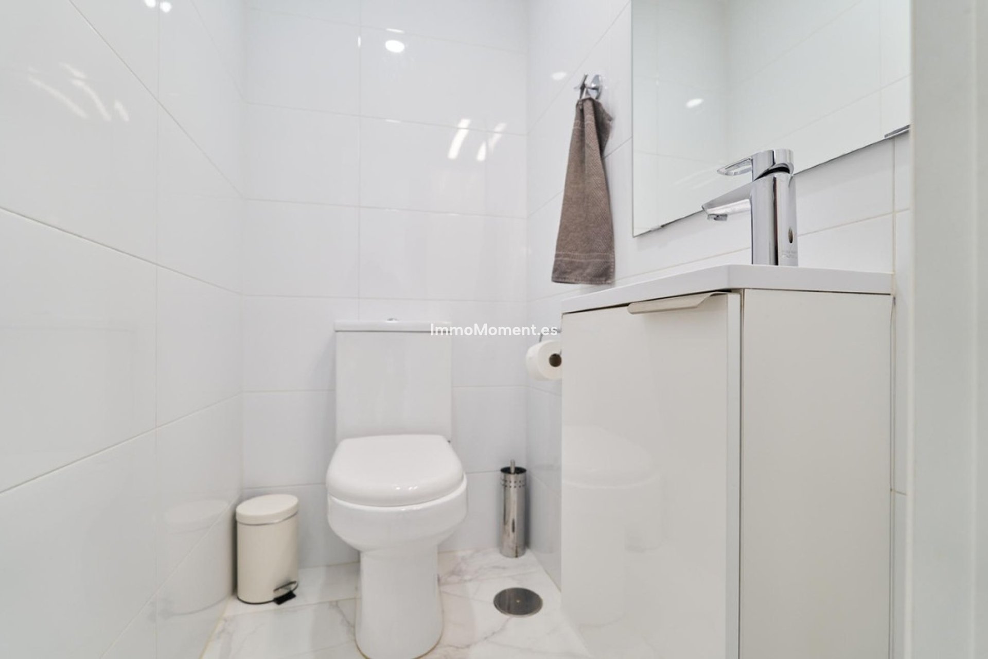 Wiederverkauf - Wohnung - Marbella - Marbella Centro