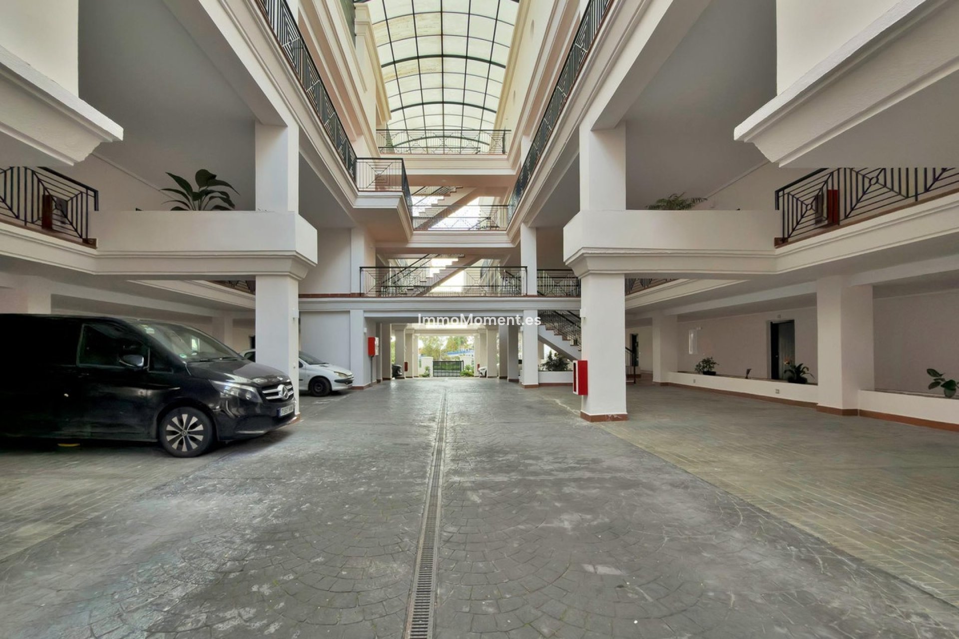 Wiederverkauf - Wohnung - Marbella - Marbella Centro