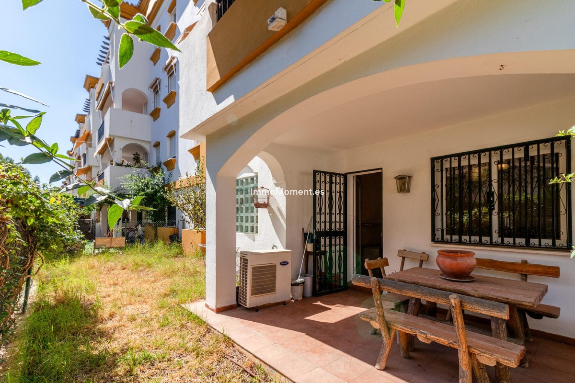 Wiederverkauf - Wohnung - Marbella - Marbella Centro